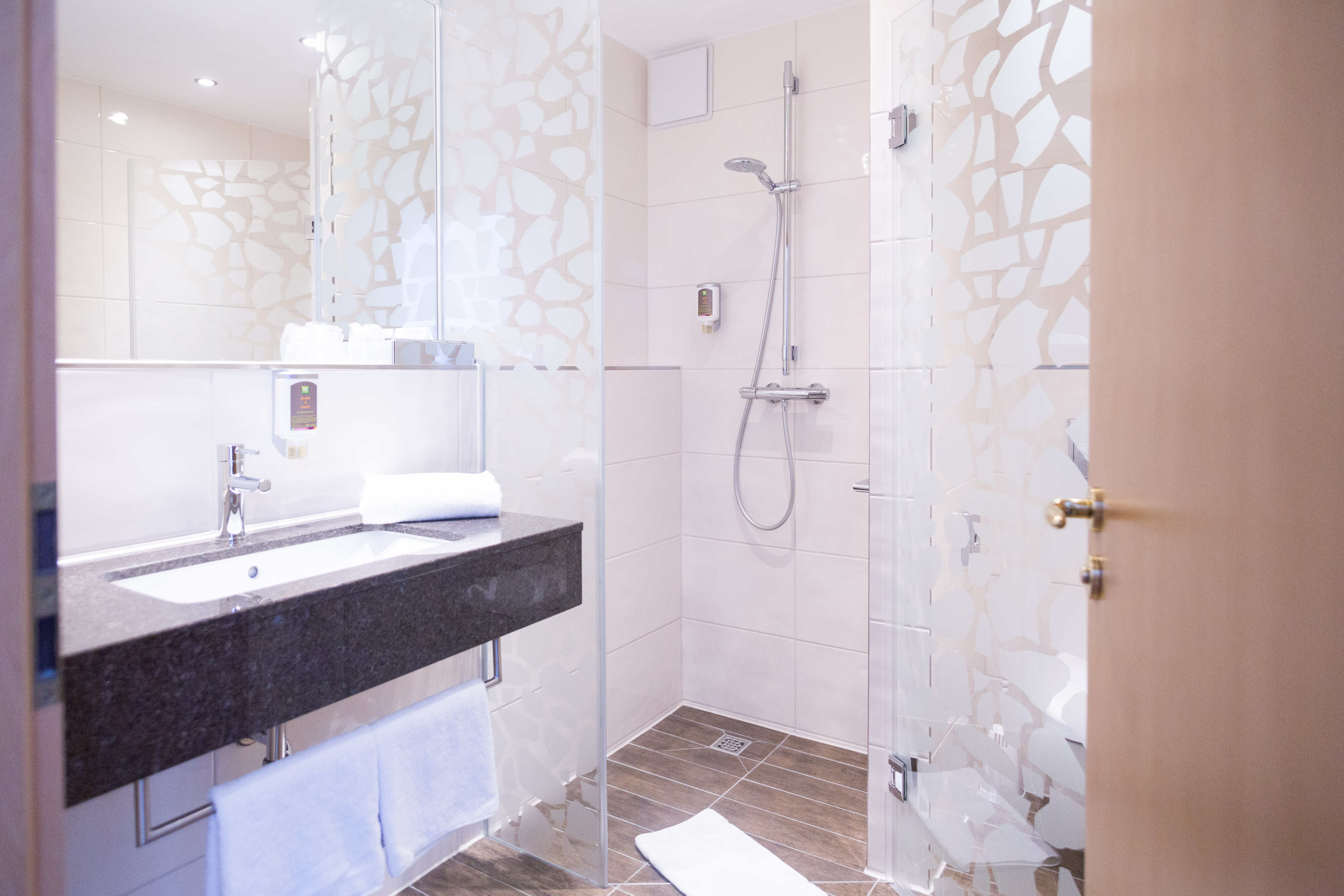 Double Single Standard