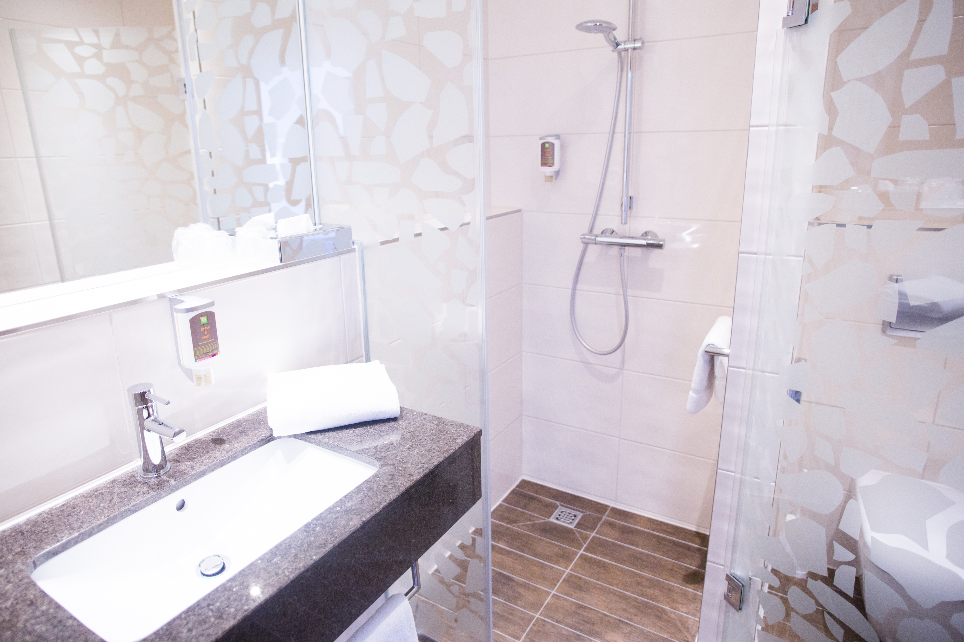 Double with Double Bed