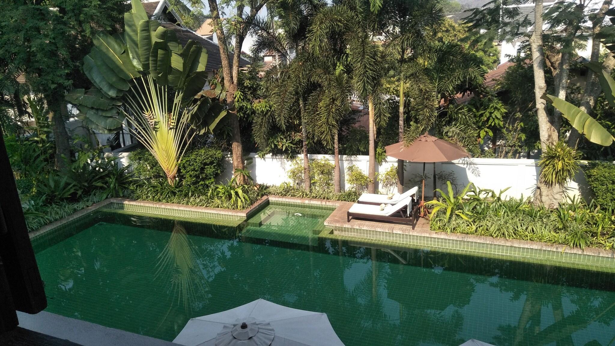 House with Double Bed