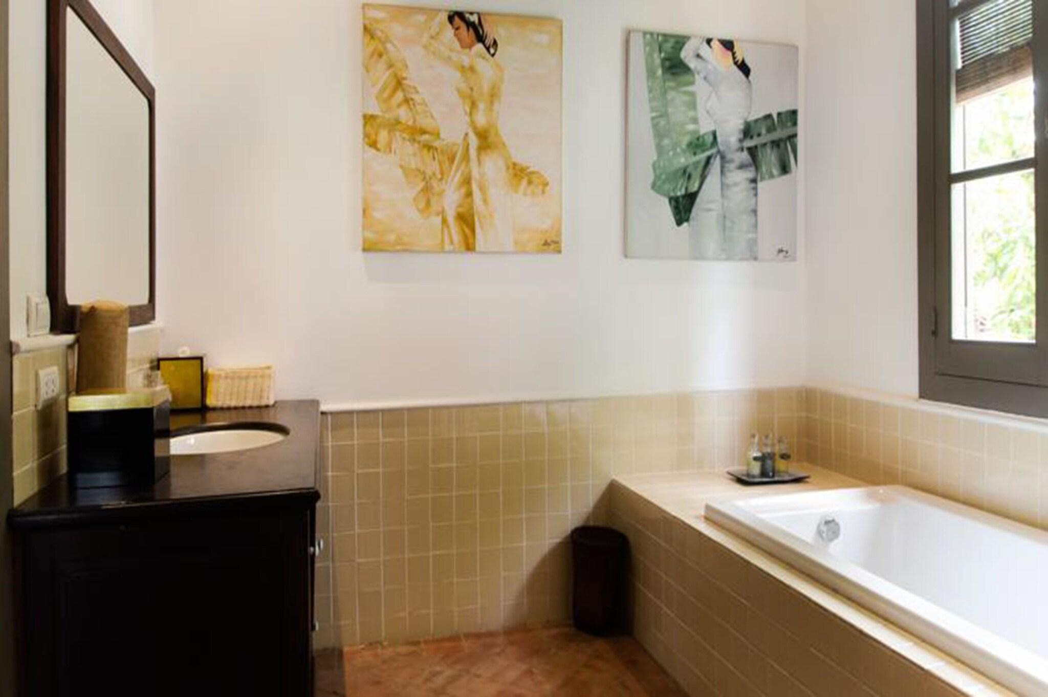 Junior Suite with Double Bed