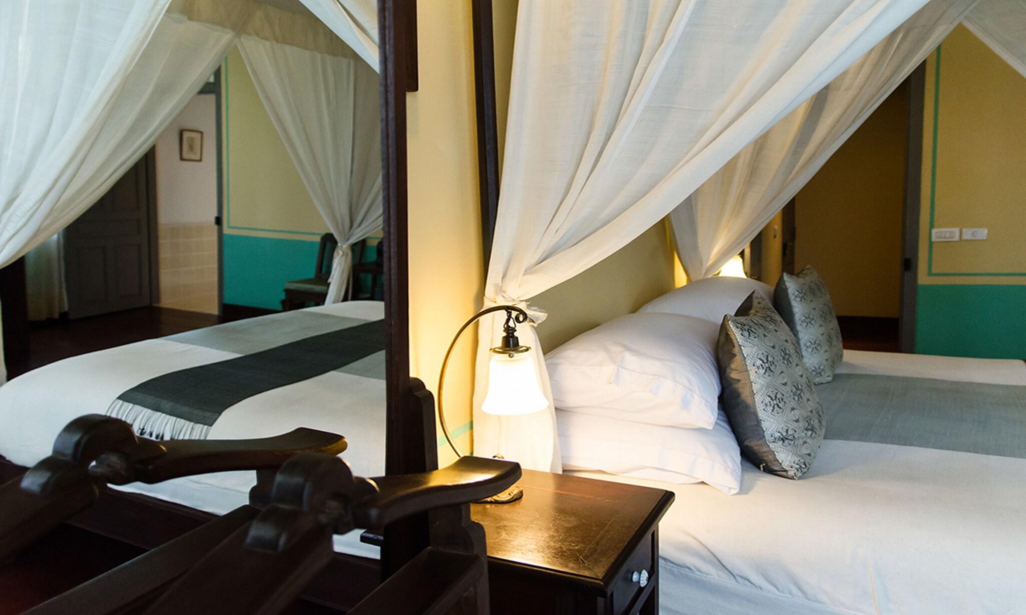 Junior Suite with Double Bed