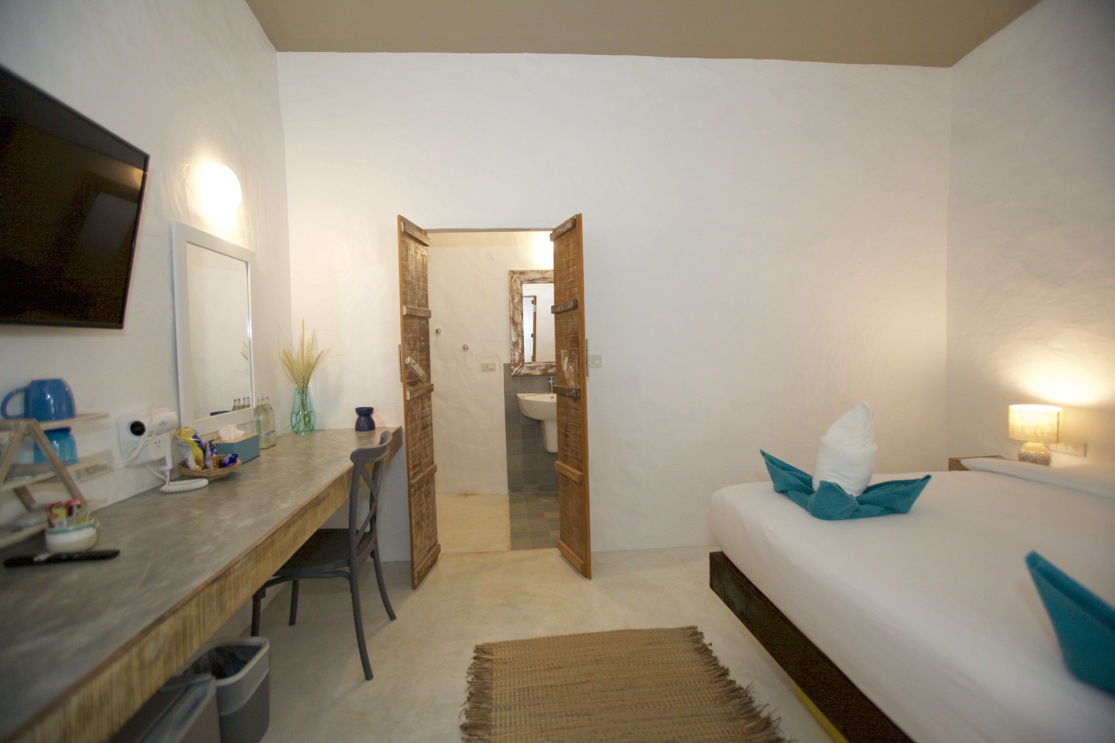 House Superior Side Sea View