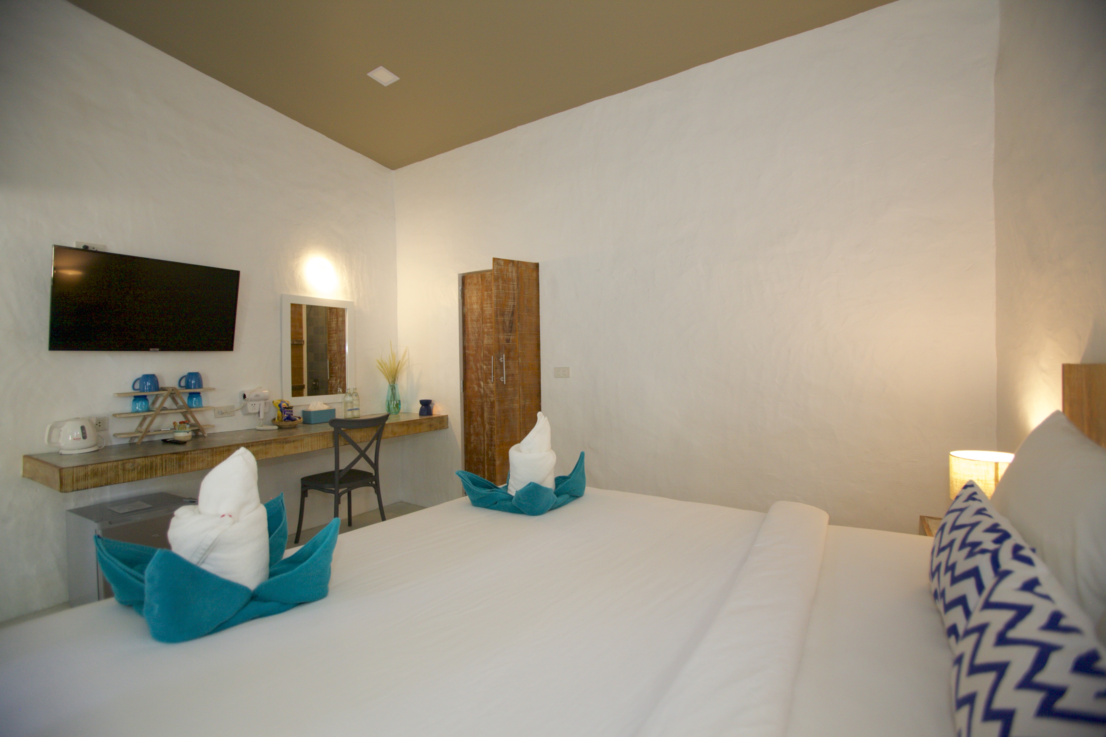 House Superior Side Sea View