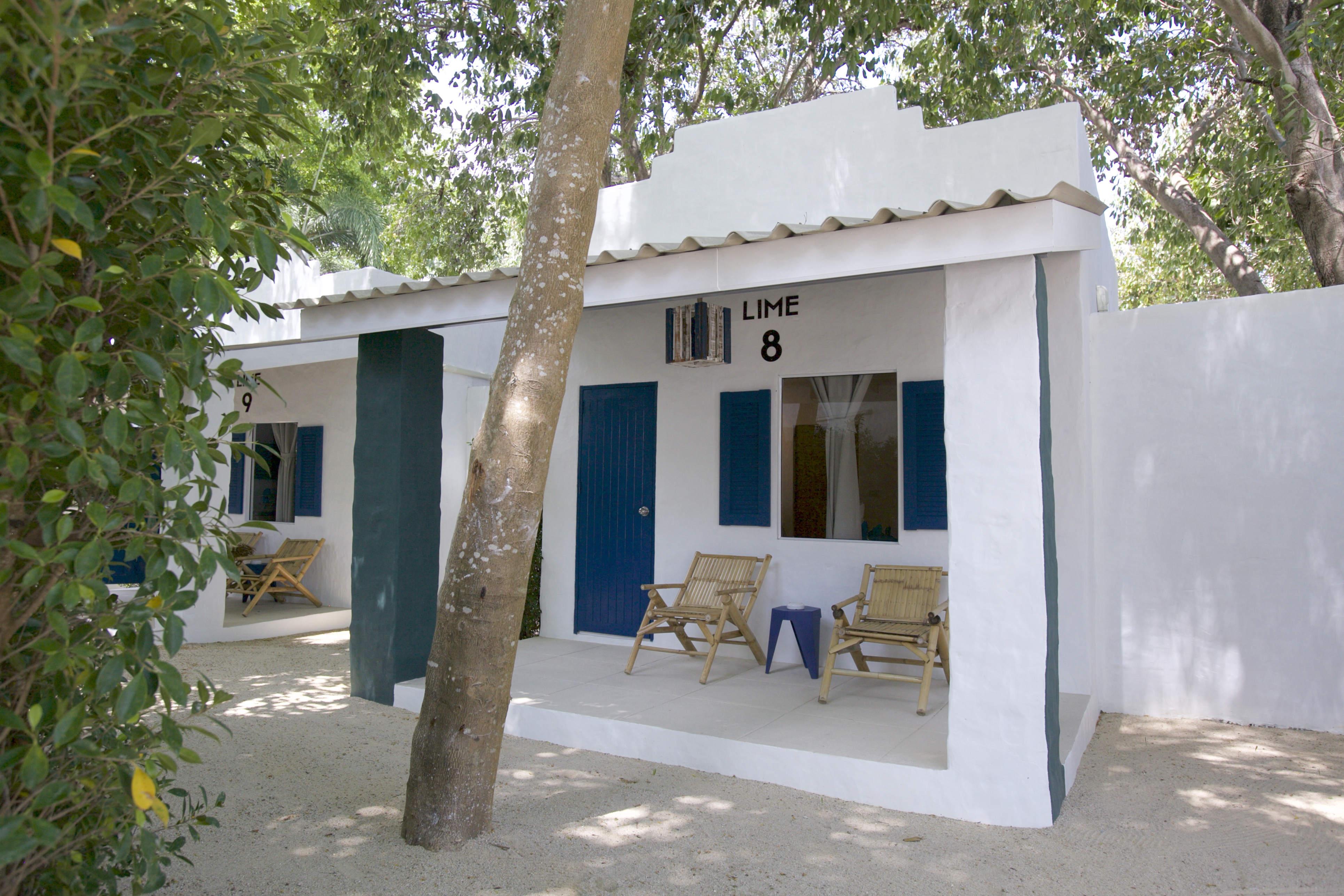 House Superior Side Sea View