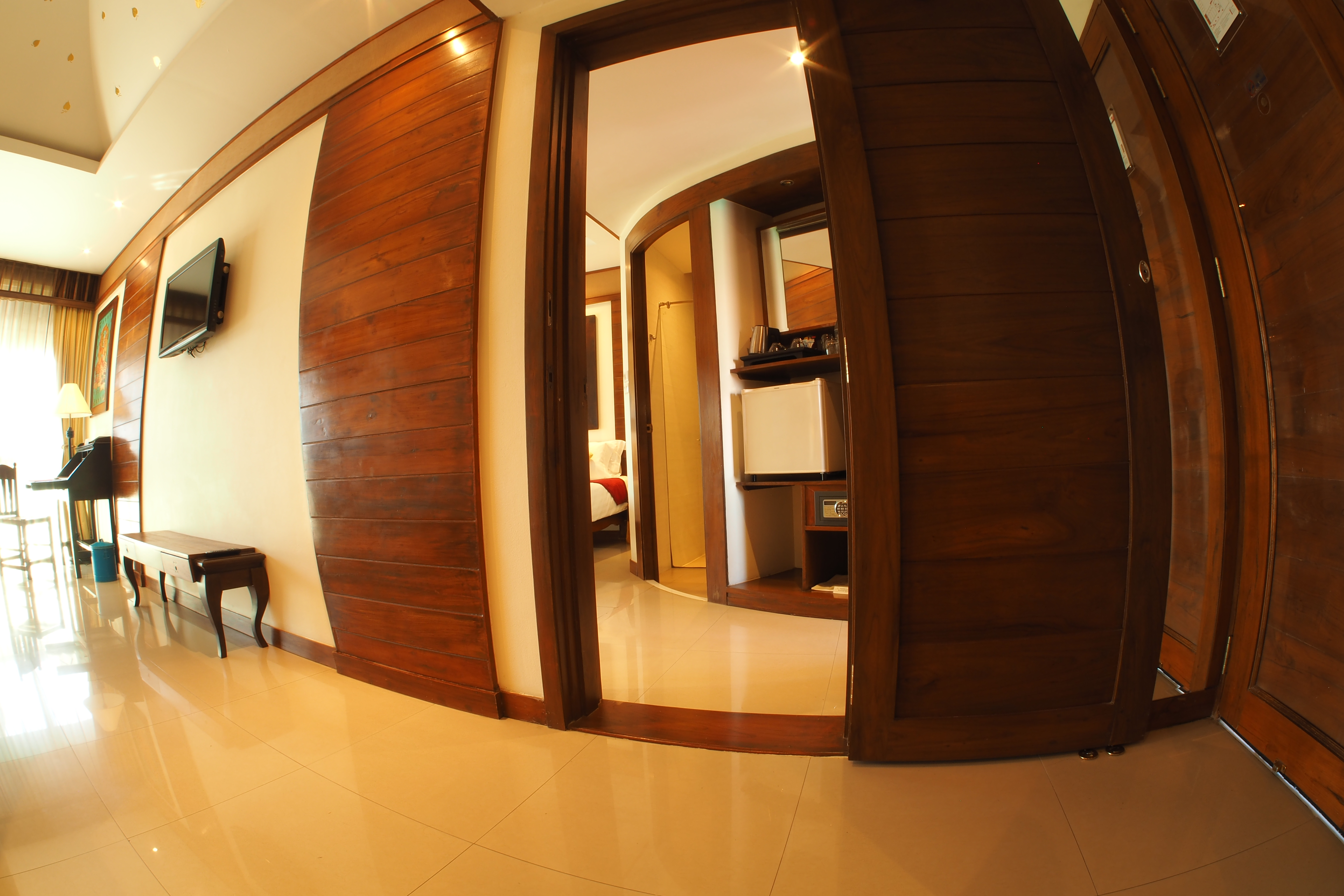 Double or Twin Deluxe