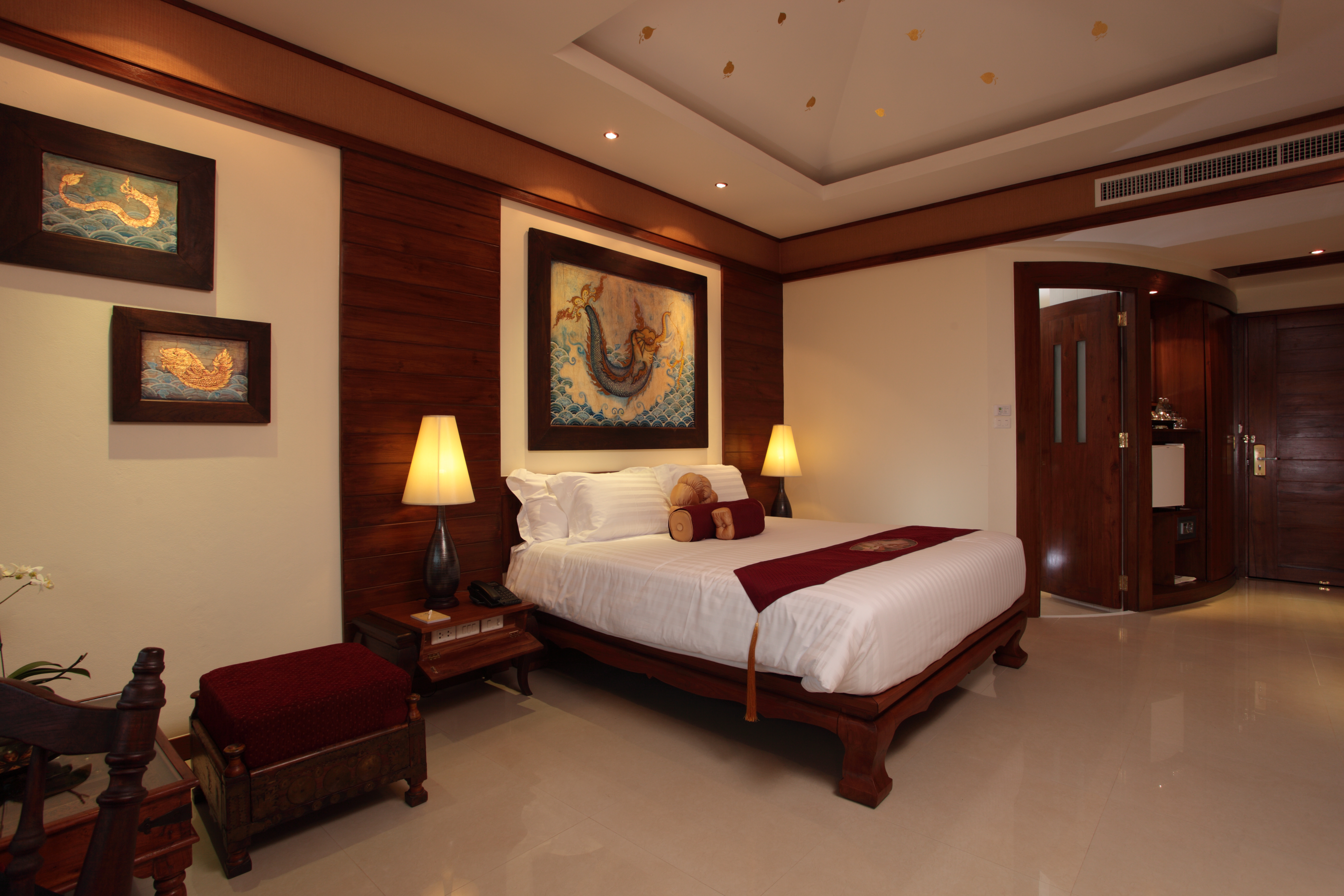 Double or Twin Deluxe