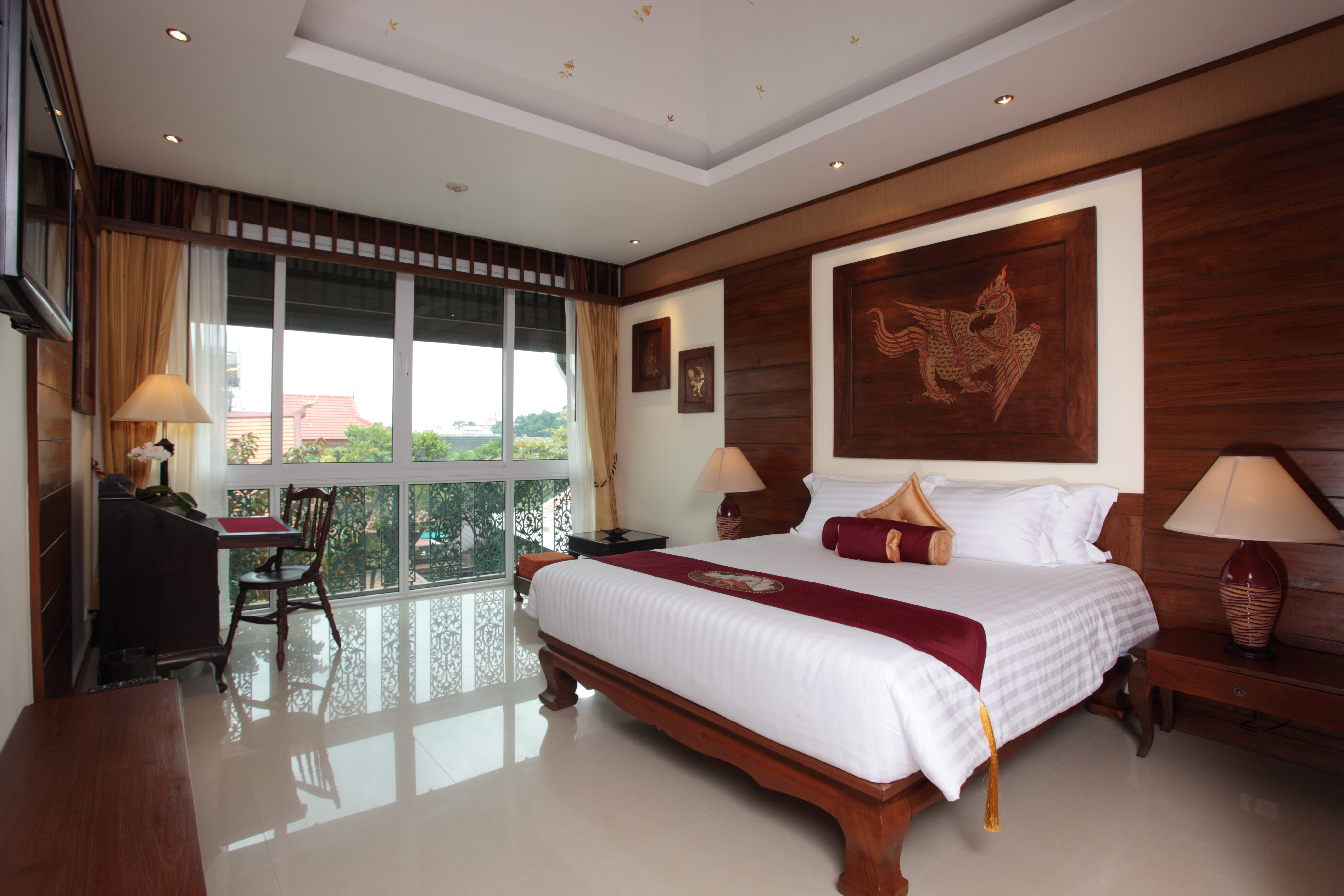 Double or Twin Deluxe