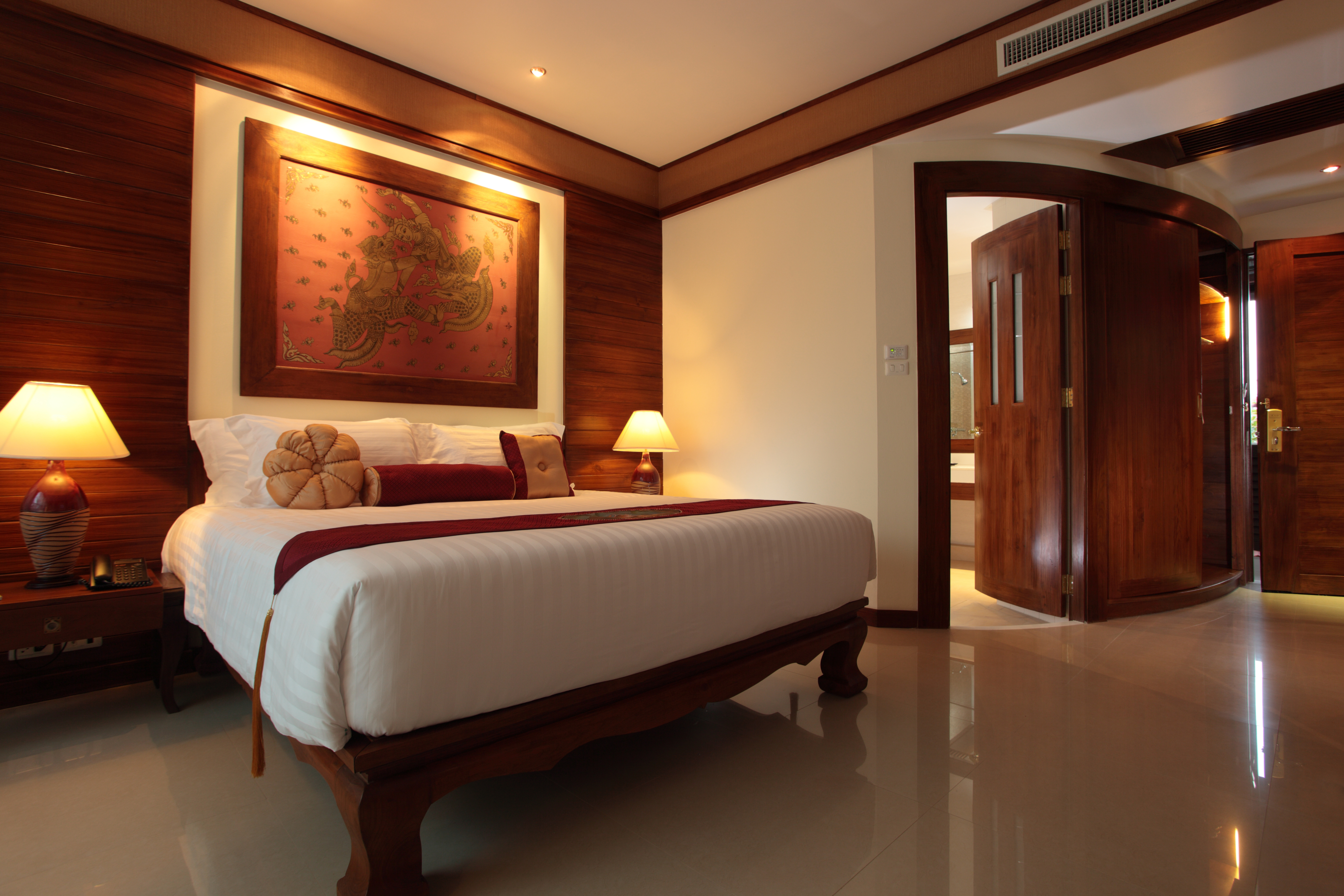 Double or Twin Deluxe