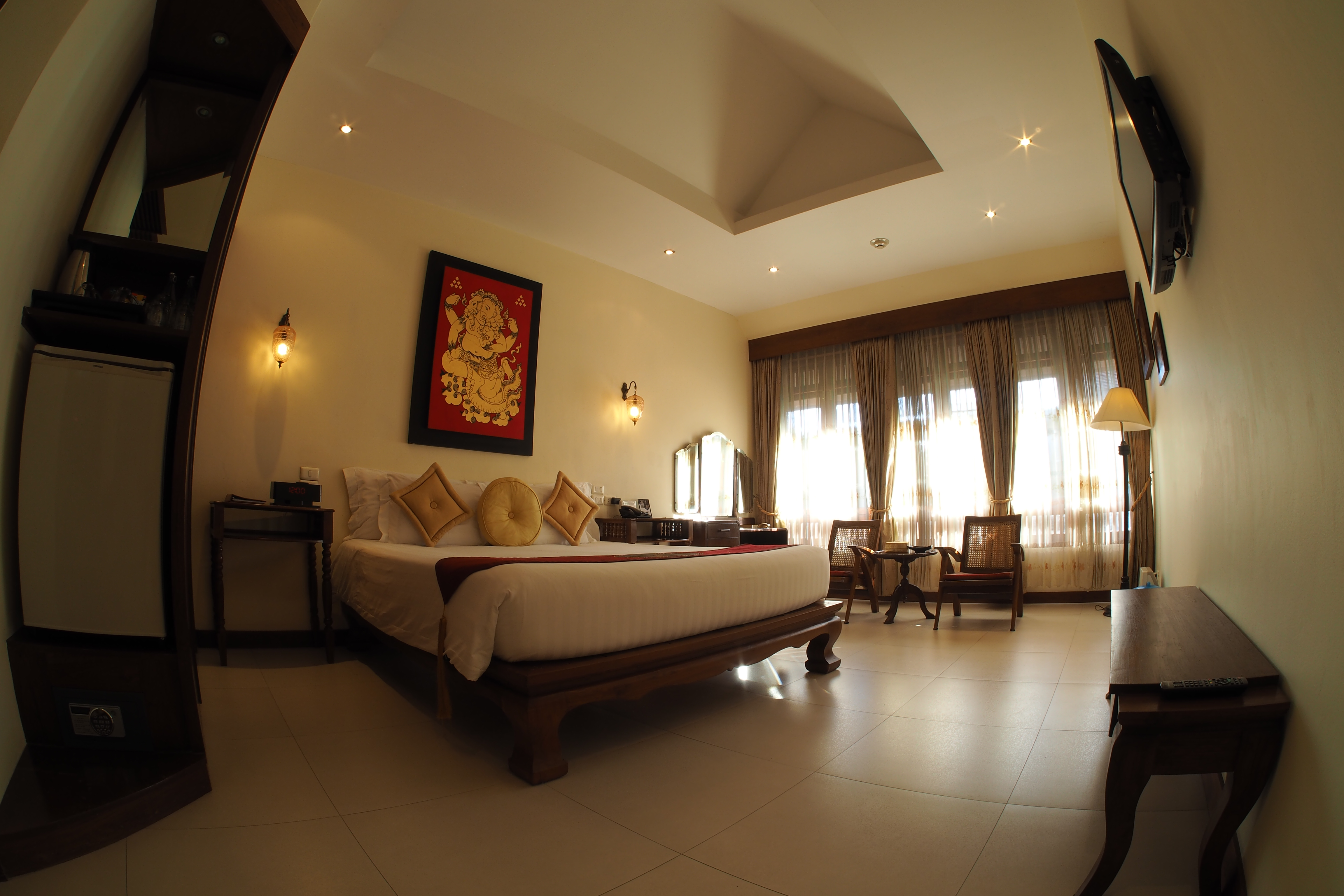 Double or Twin Deluxe