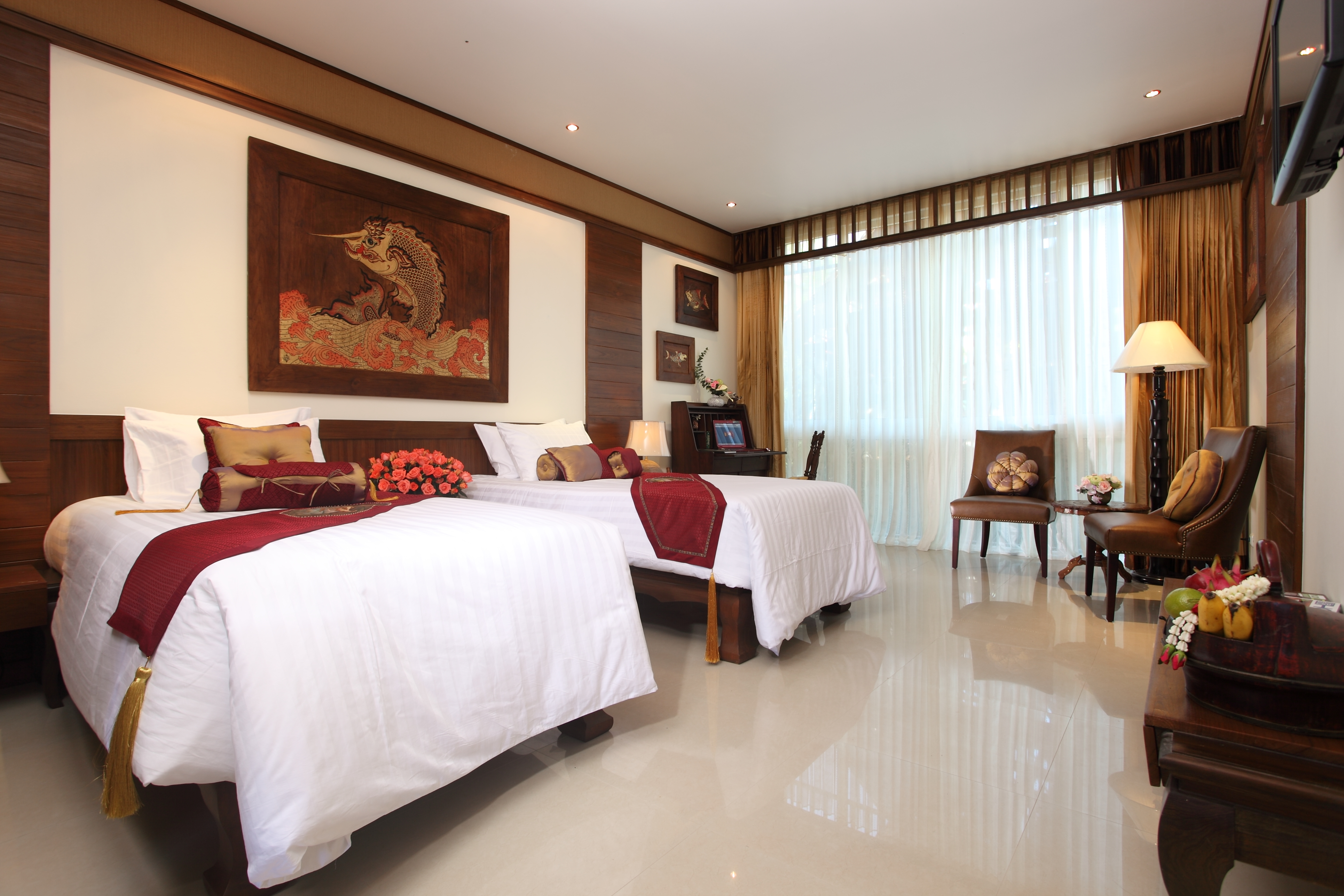 Double or Twin Deluxe