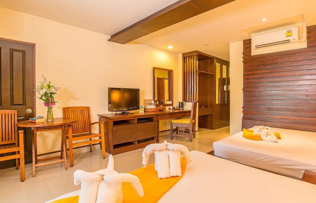 Double or Twin Superior