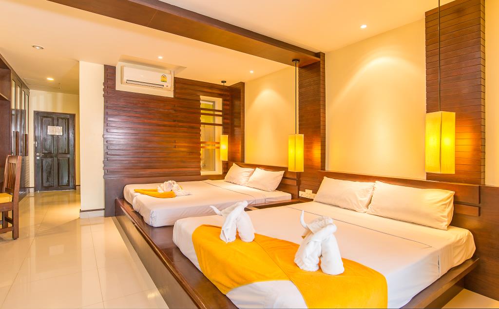 Double or Twin Superior