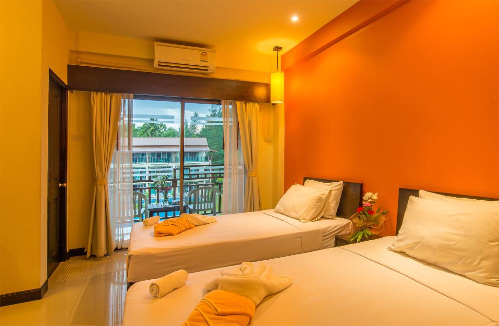 Double or Twin Superior