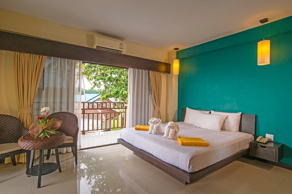 Double or Twin Superior