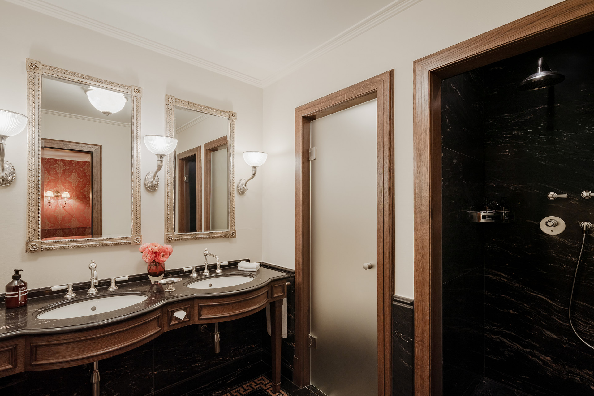 Double or Twin King Size Bed