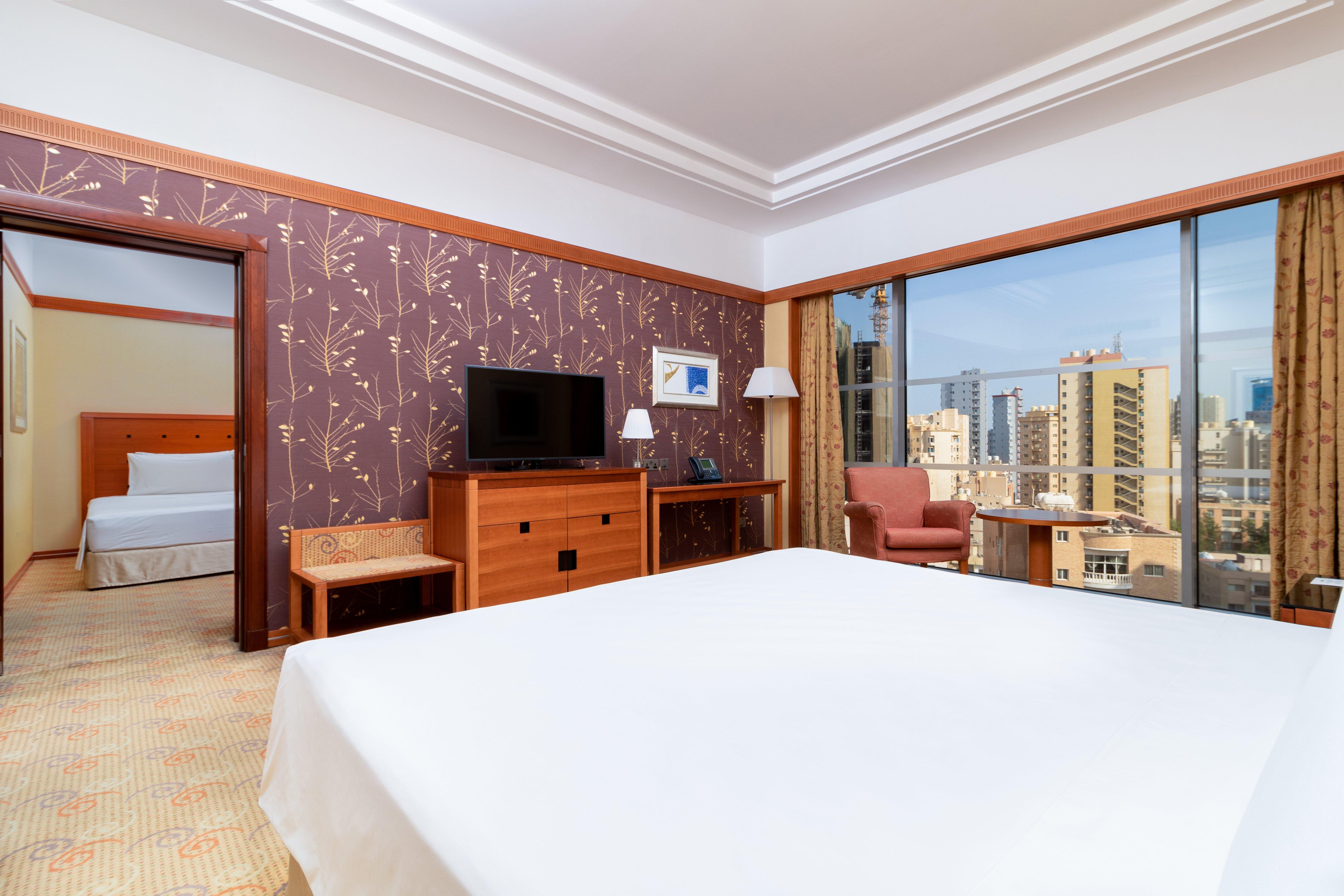 Double Premium King Bed