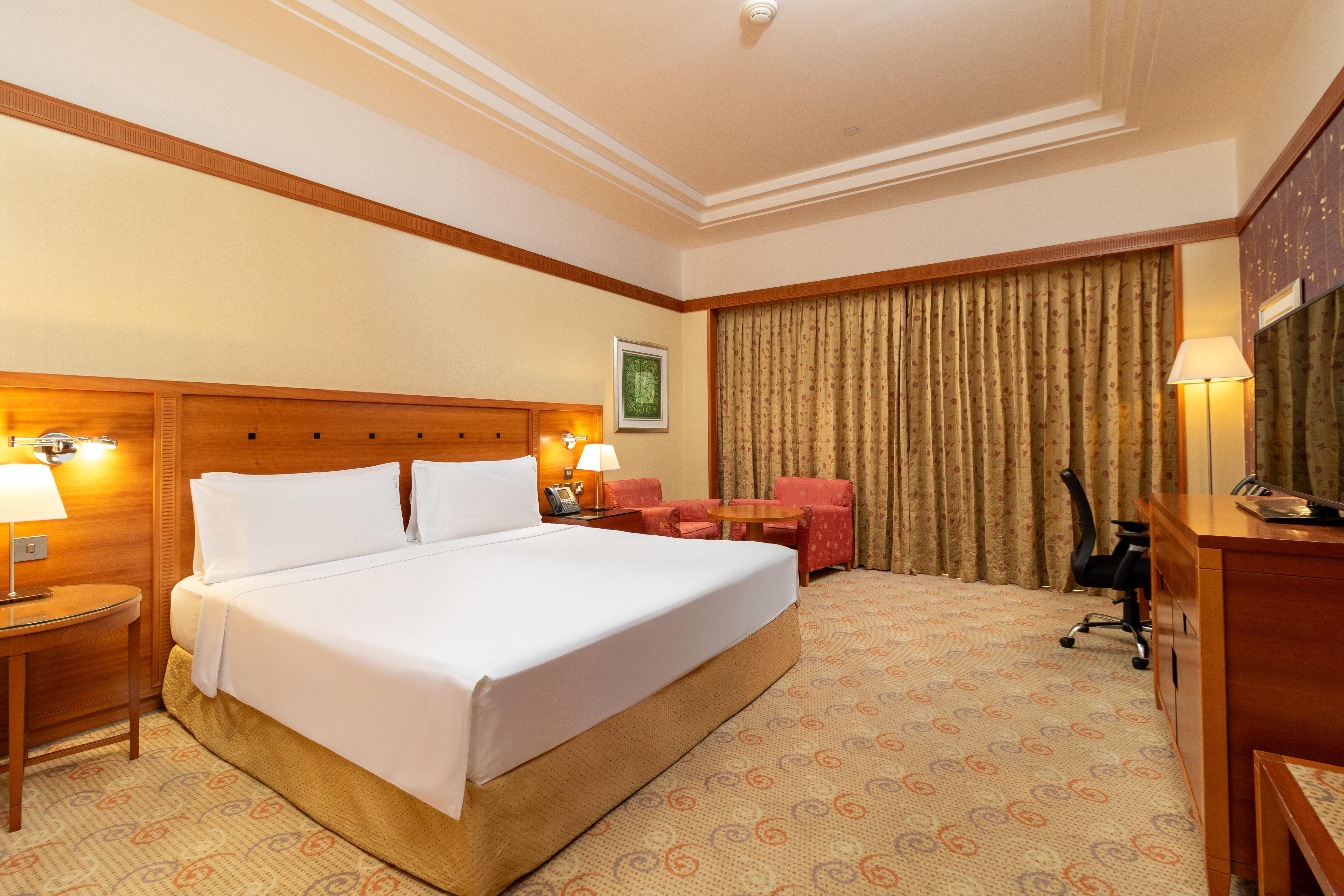 Double Premium King Bed