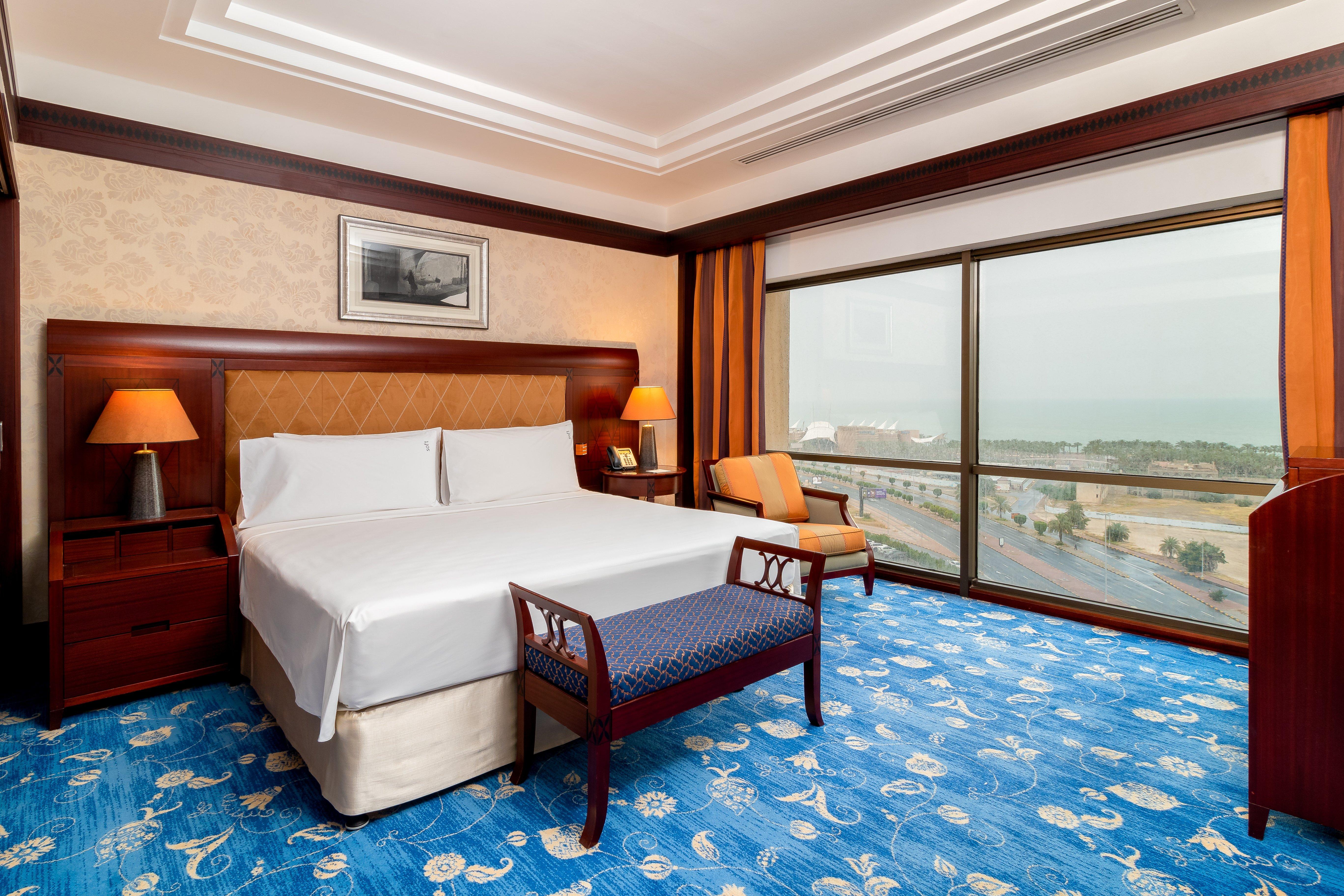 Suite Sea View King Bed