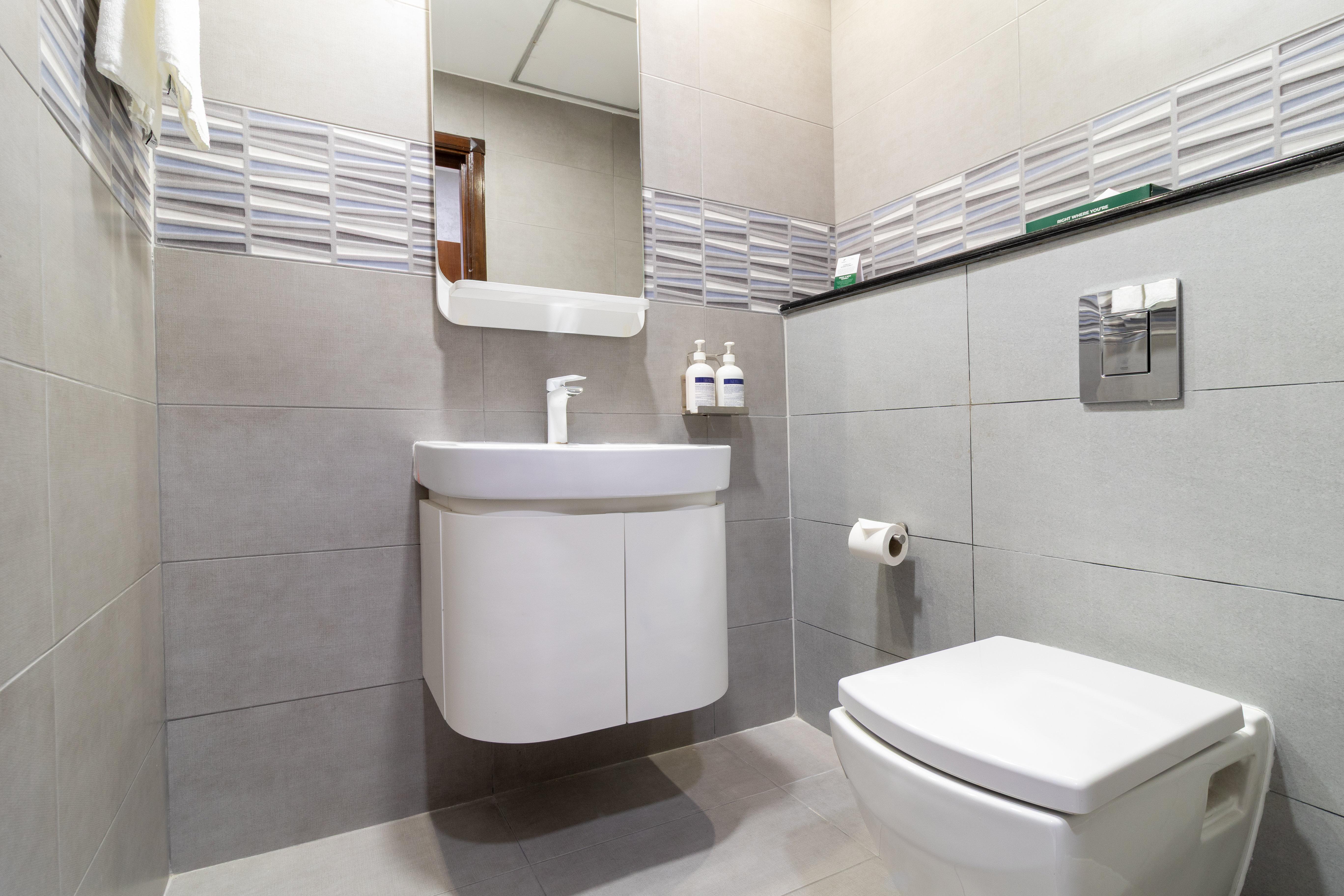 Suite Sea View King Bed