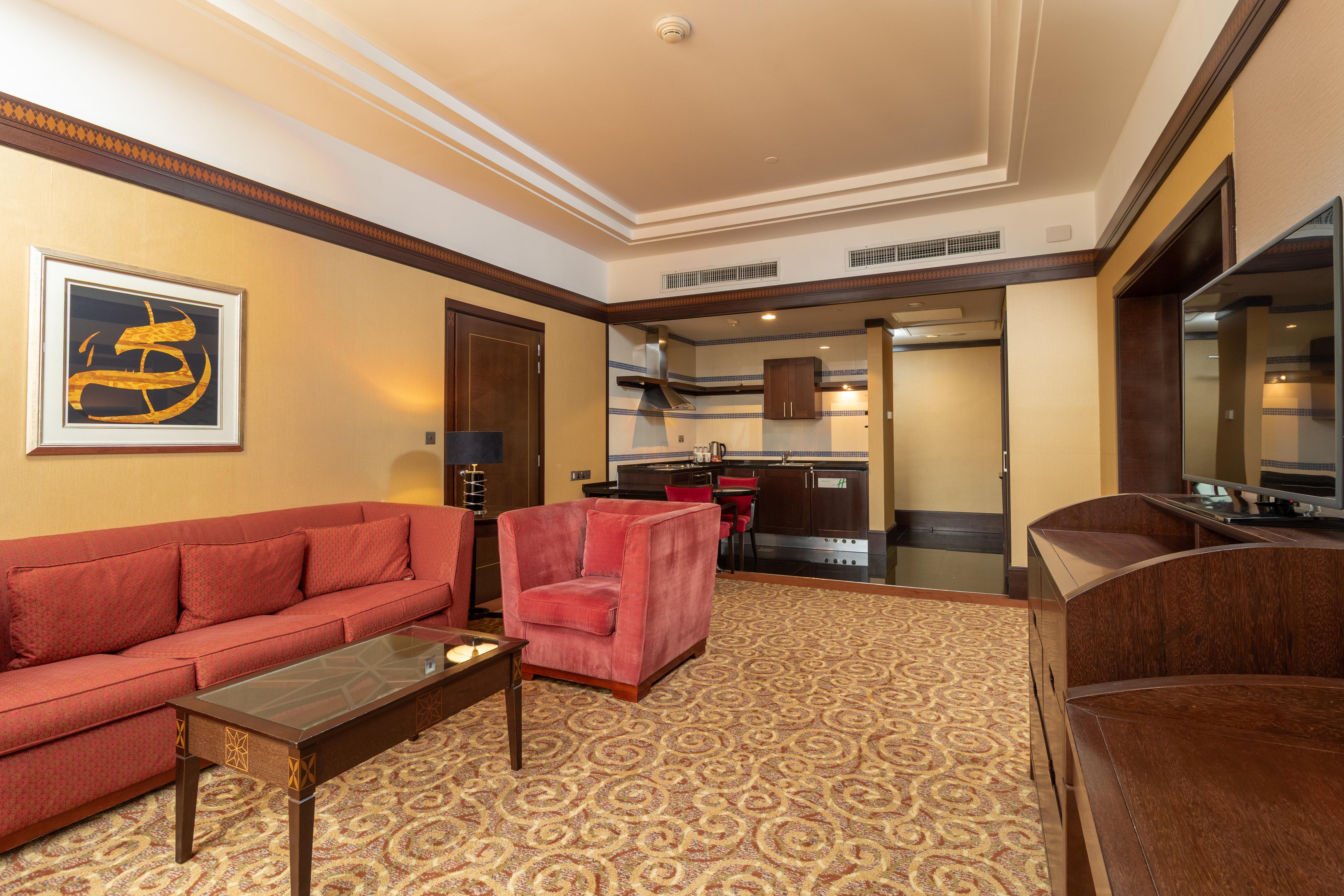 Suite Sea View King Bed