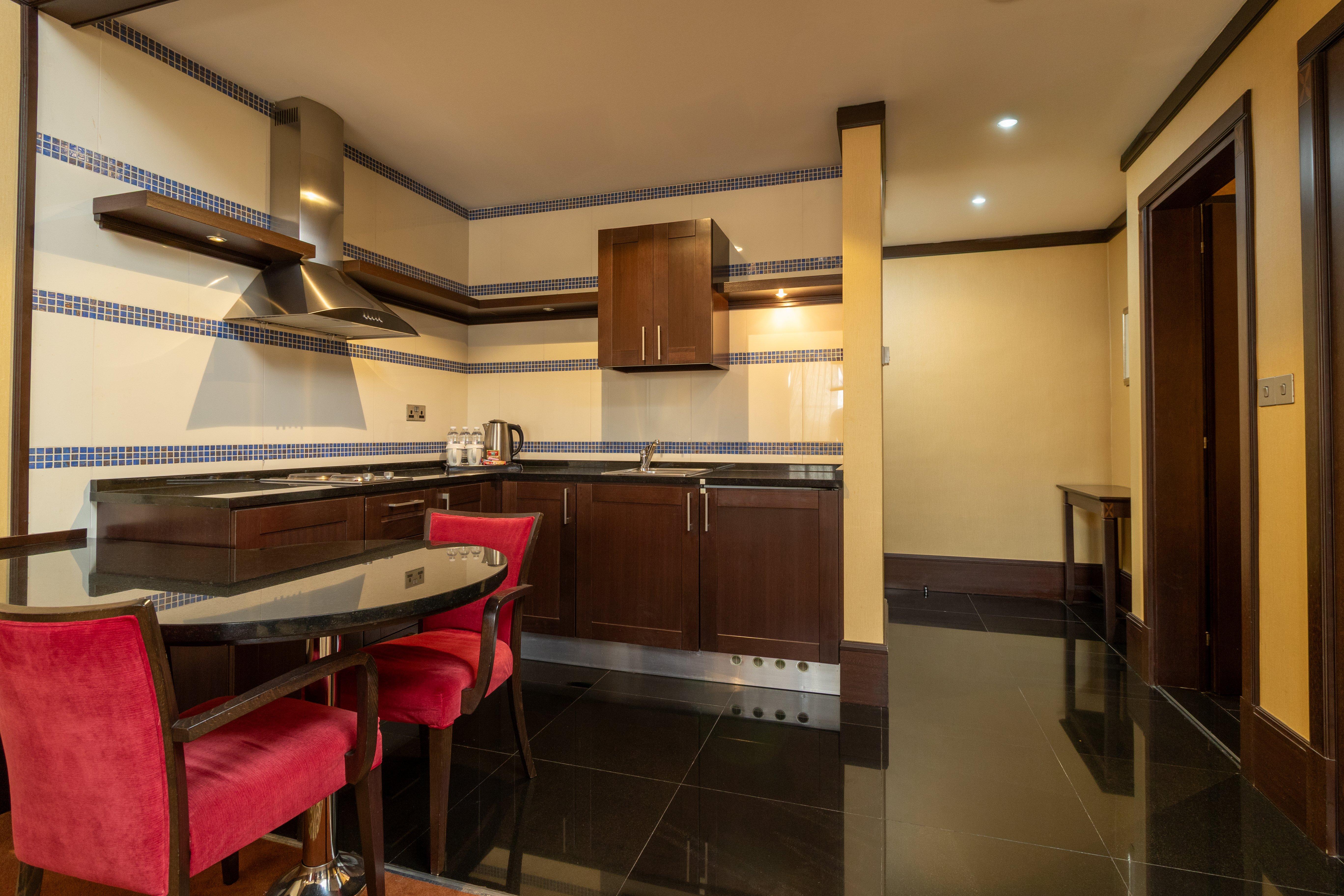 Suite Sea View King Bed