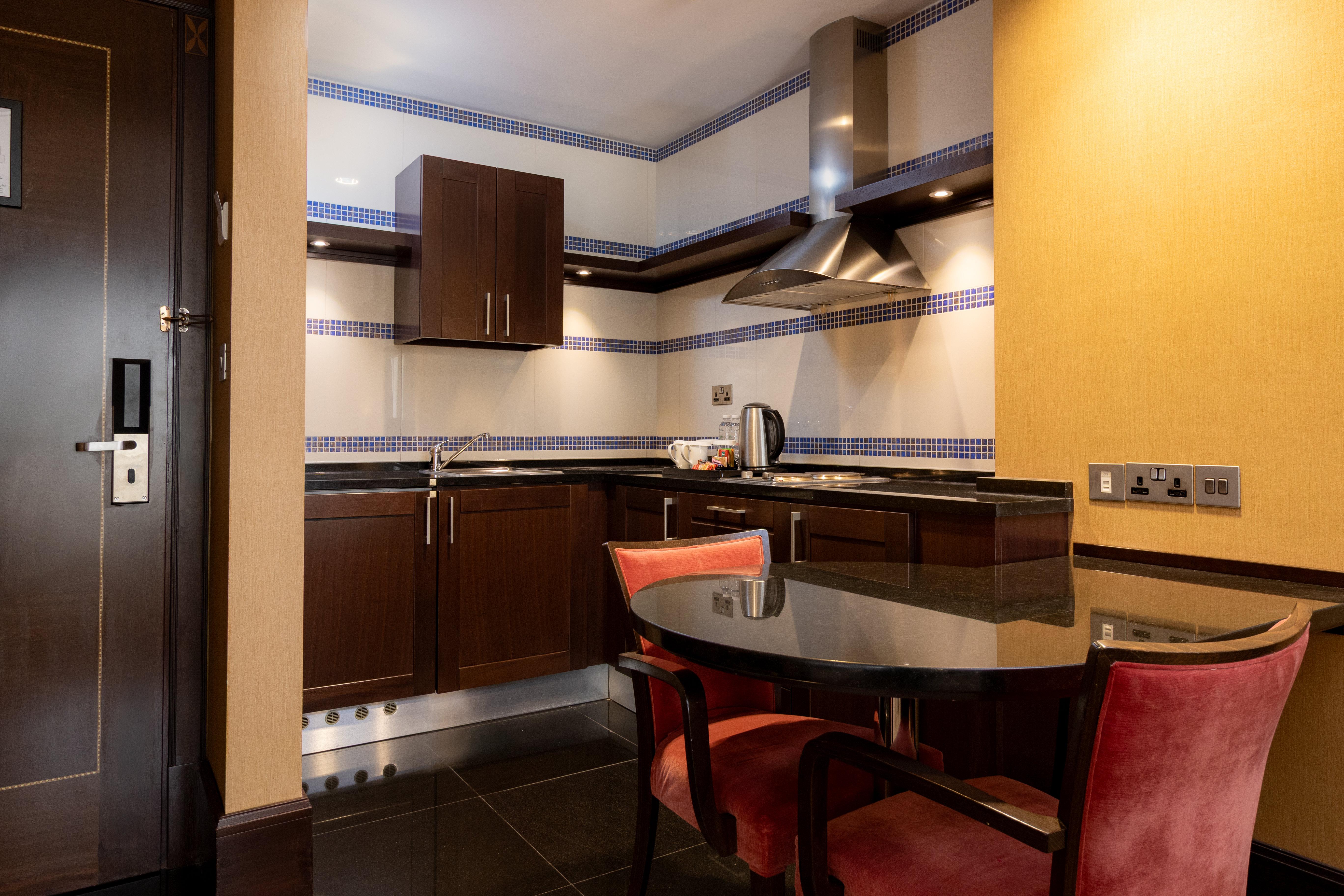 Suite Sea View King Bed