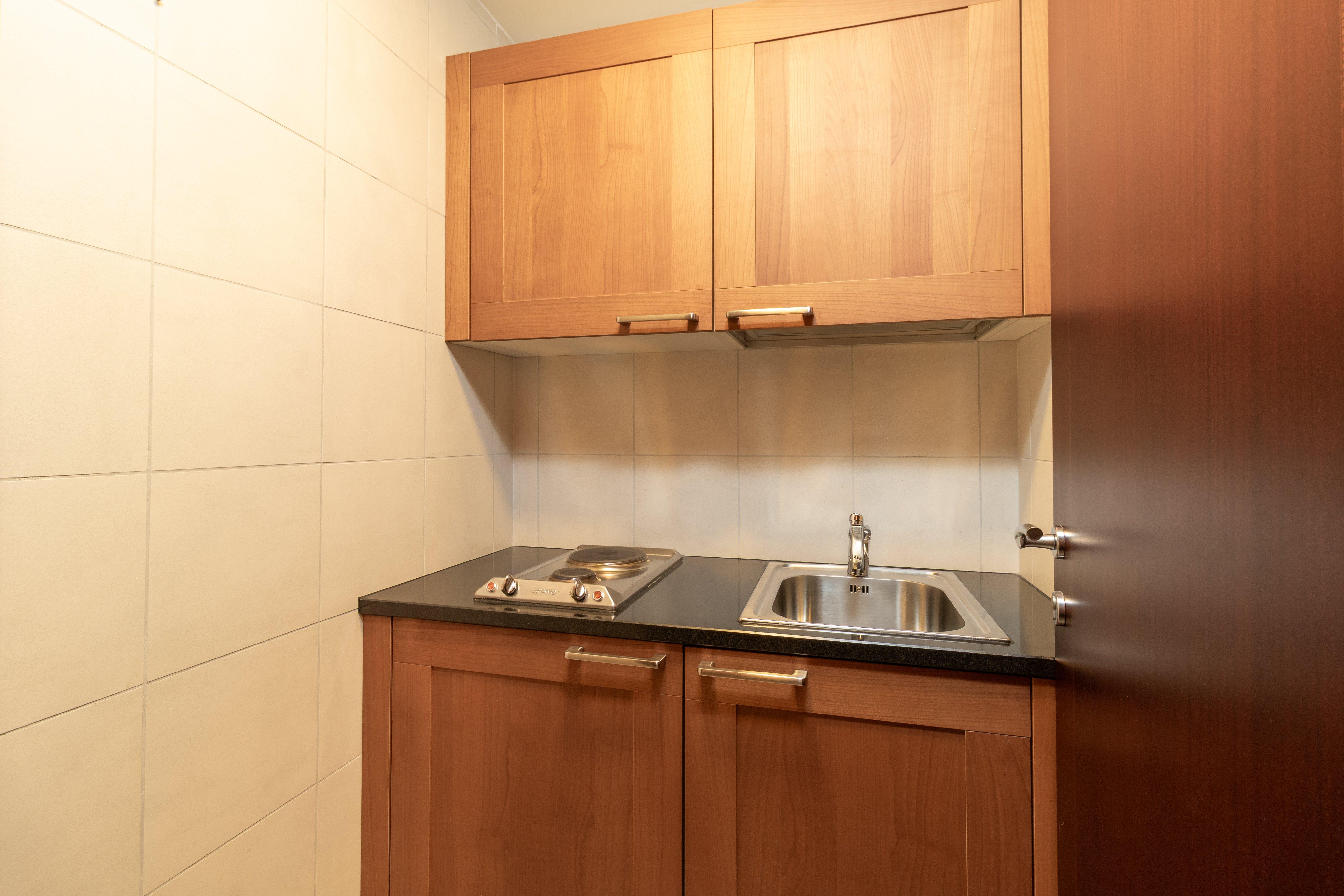 Suite Sea View King Bed