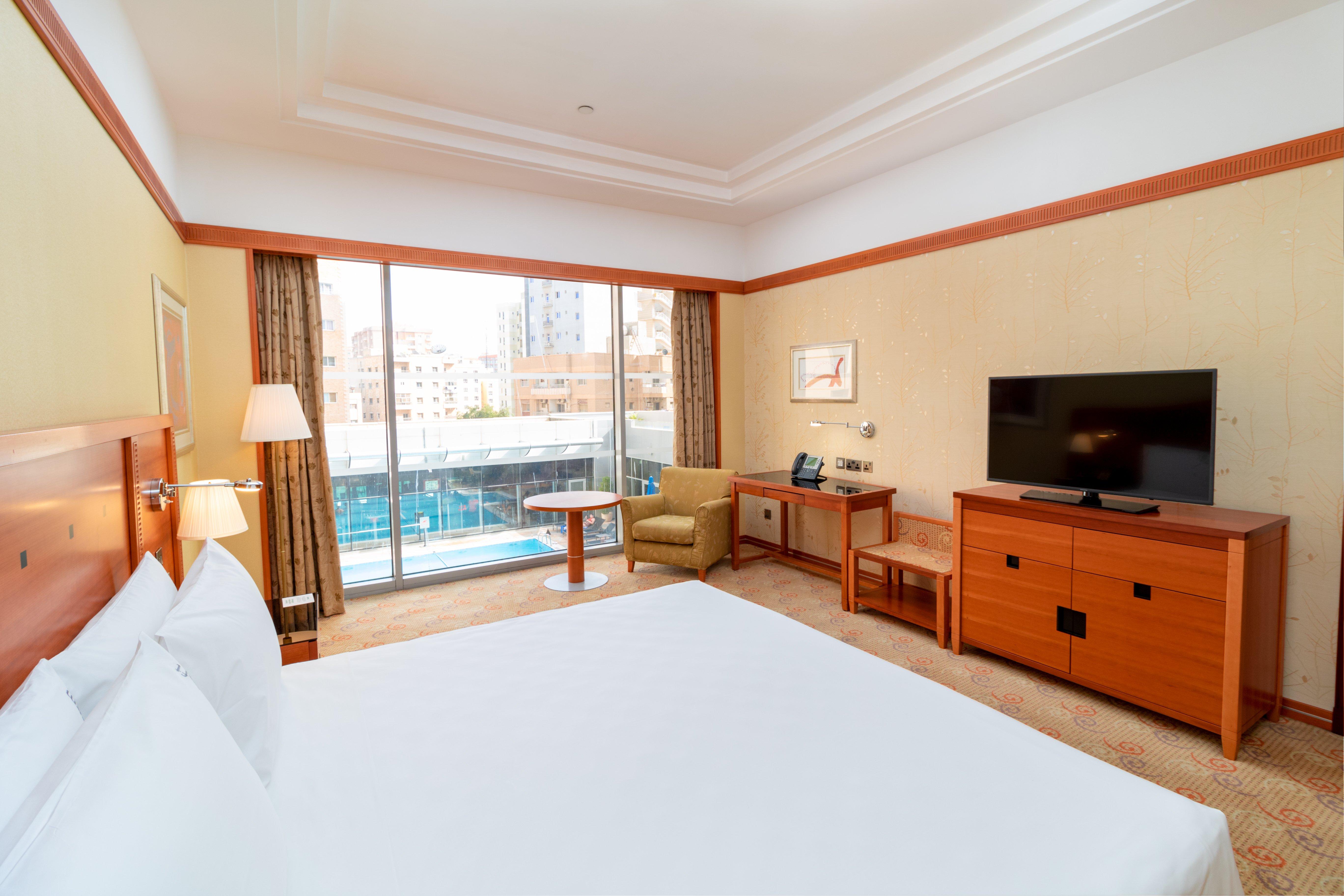 Double King Size Bed