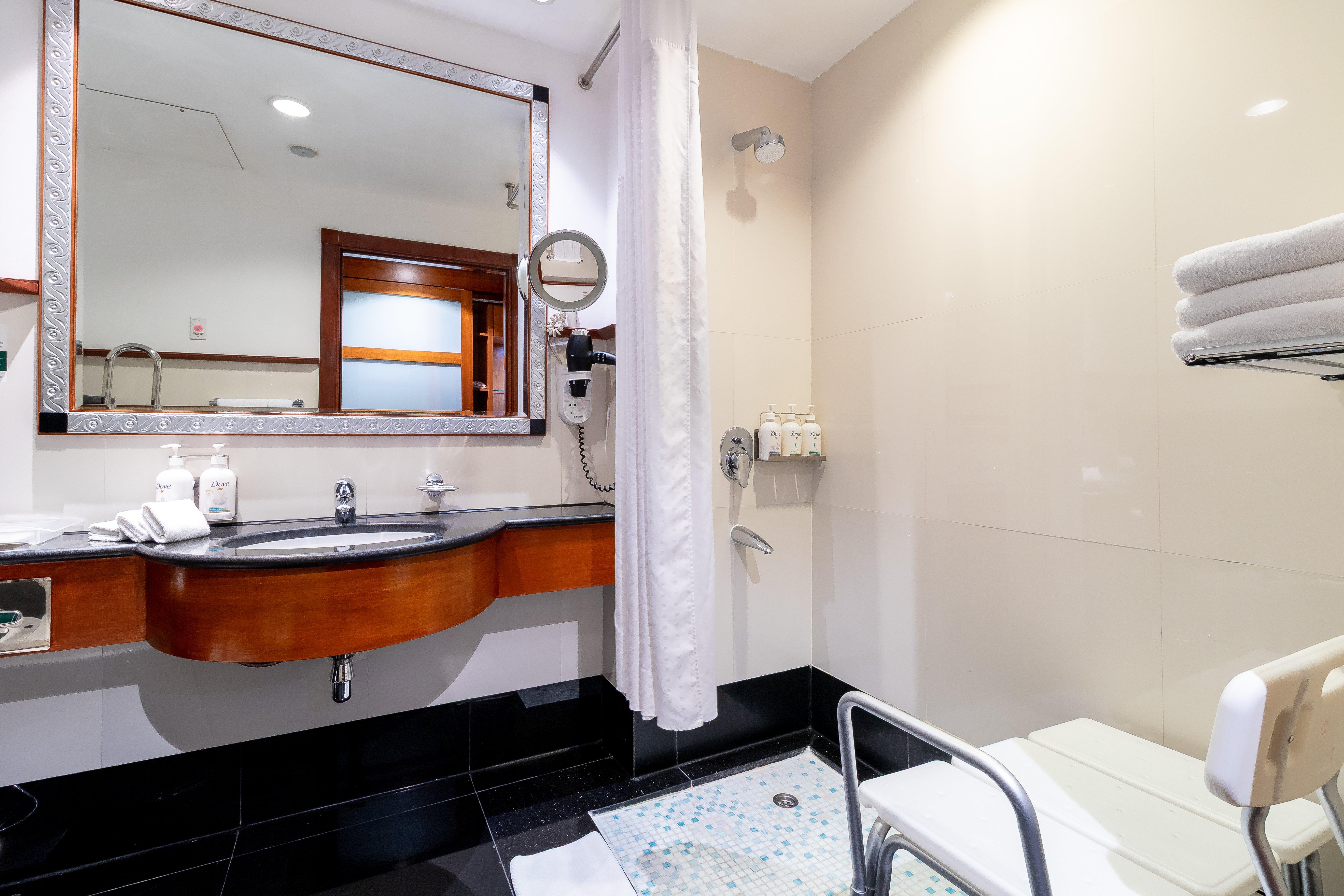 Double Executive King Bed