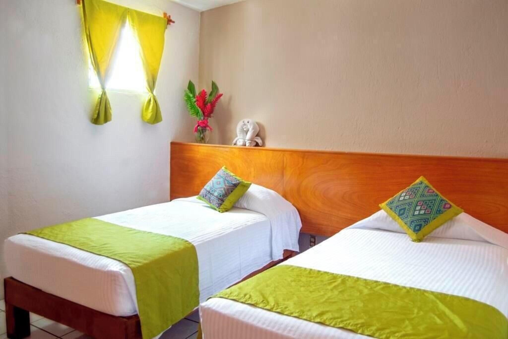 Family Room Three Beds