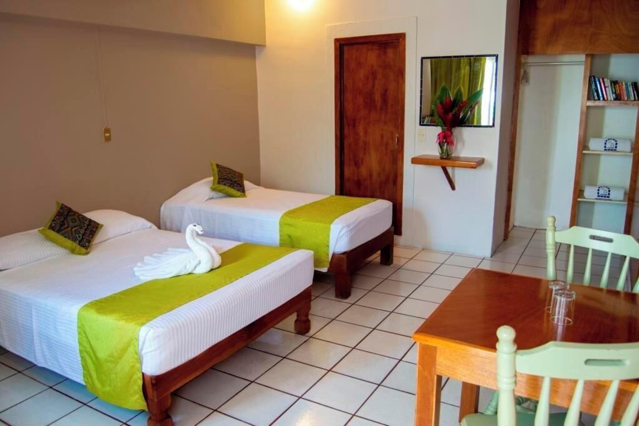 Family Room Three Beds