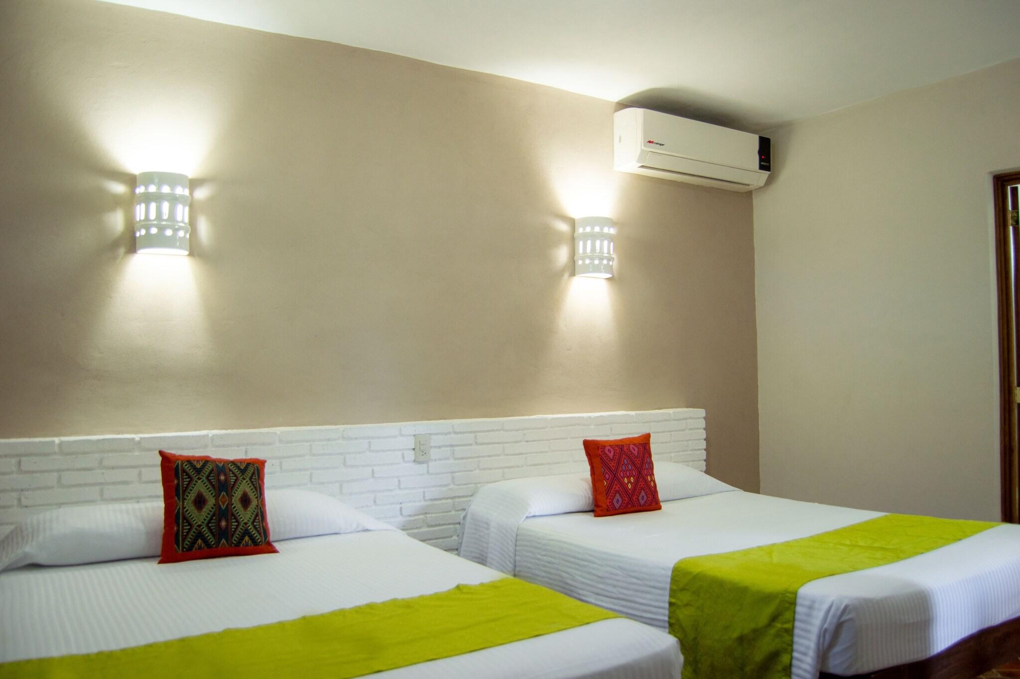 Family Room Three Beds