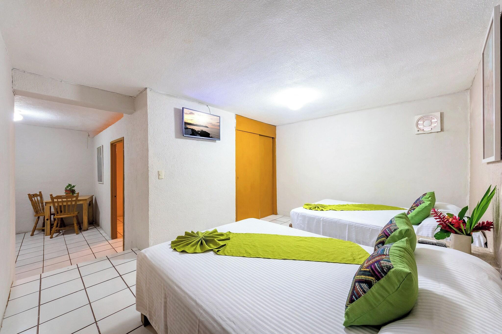 Family Room Three Beds