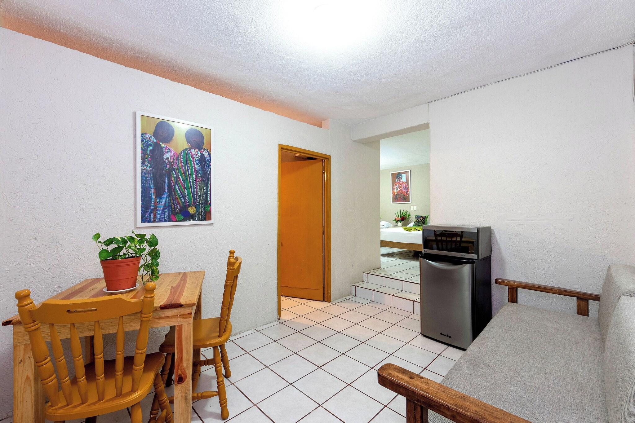 Family Room Three Beds