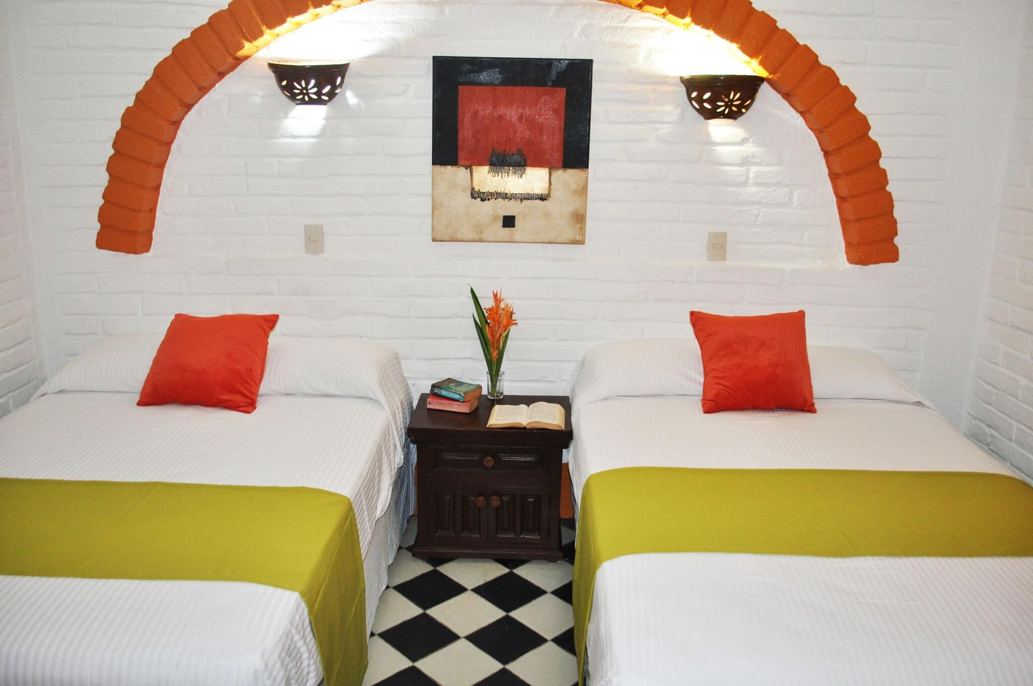 Family Room Three Beds