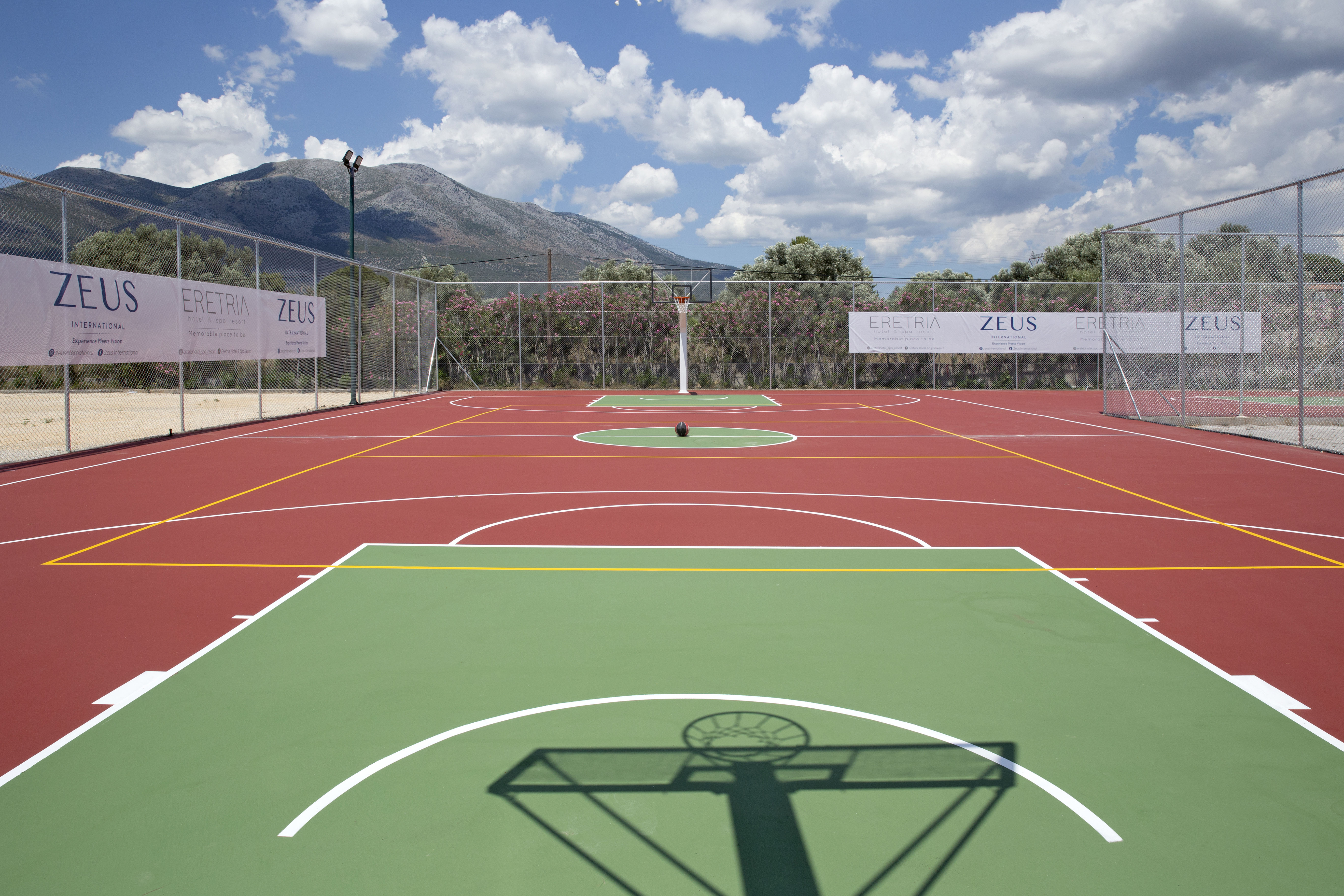 Sports and Entertainment