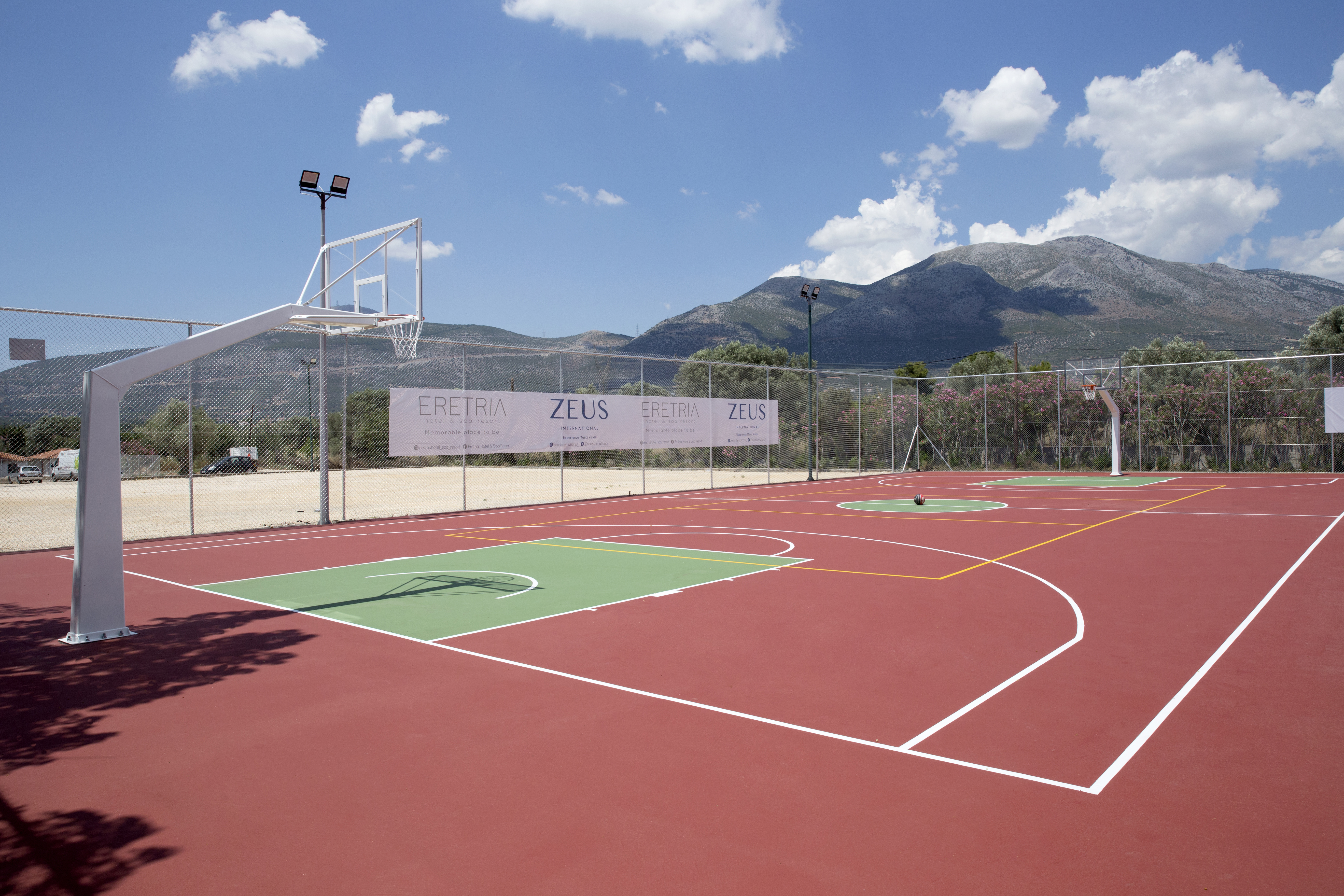 Sports and Entertainment