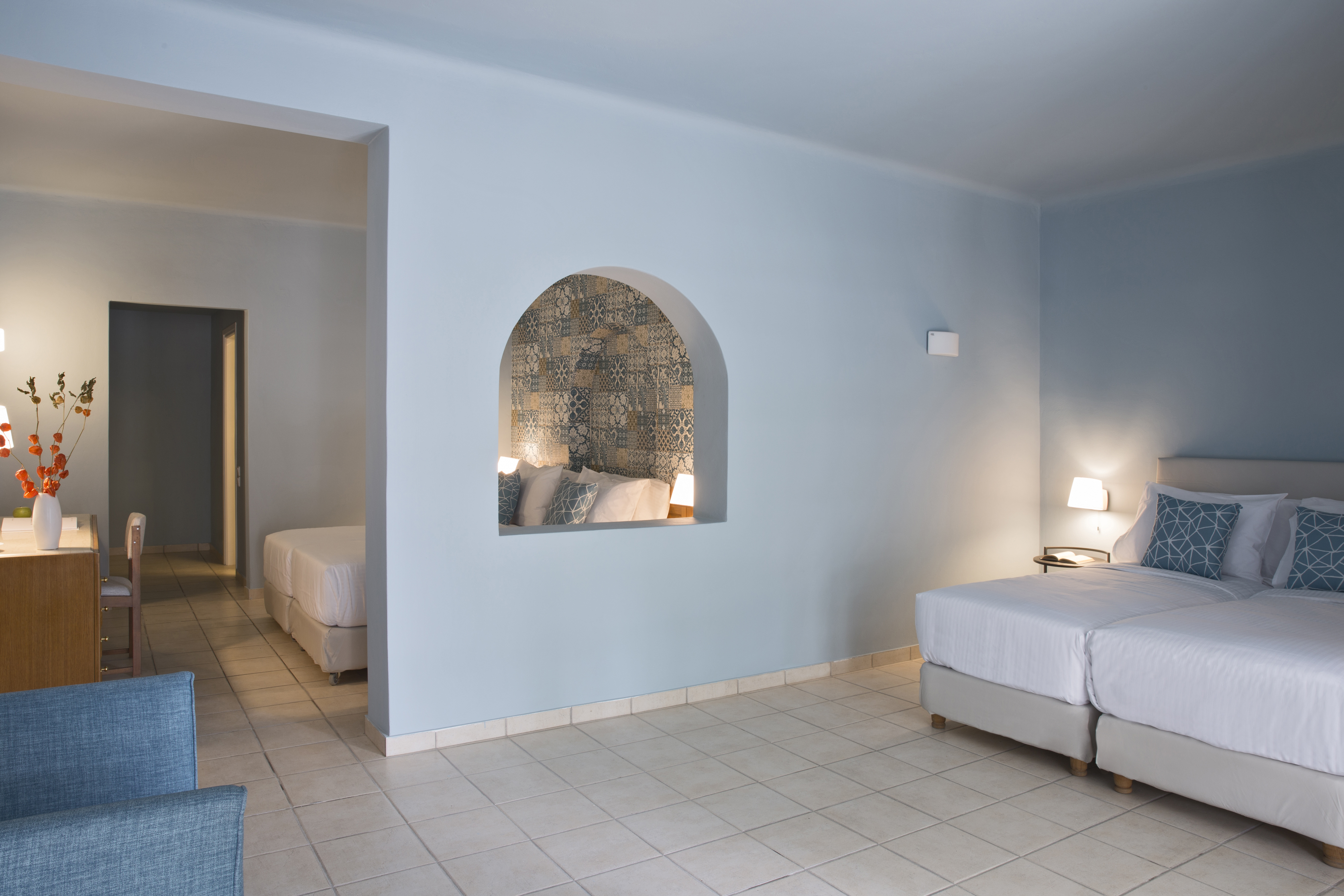 Bungalow Garden View