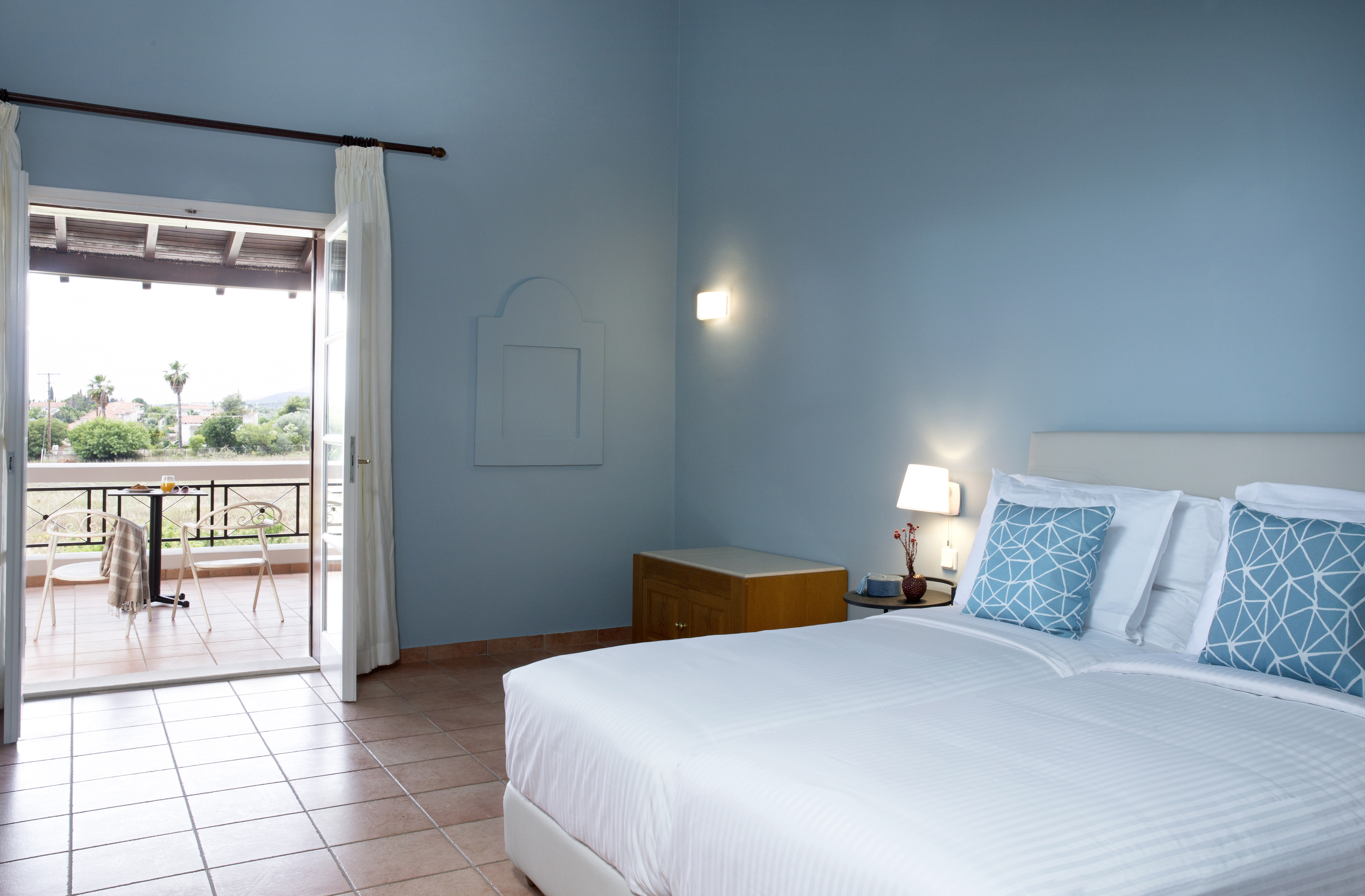 Family Room Sea View