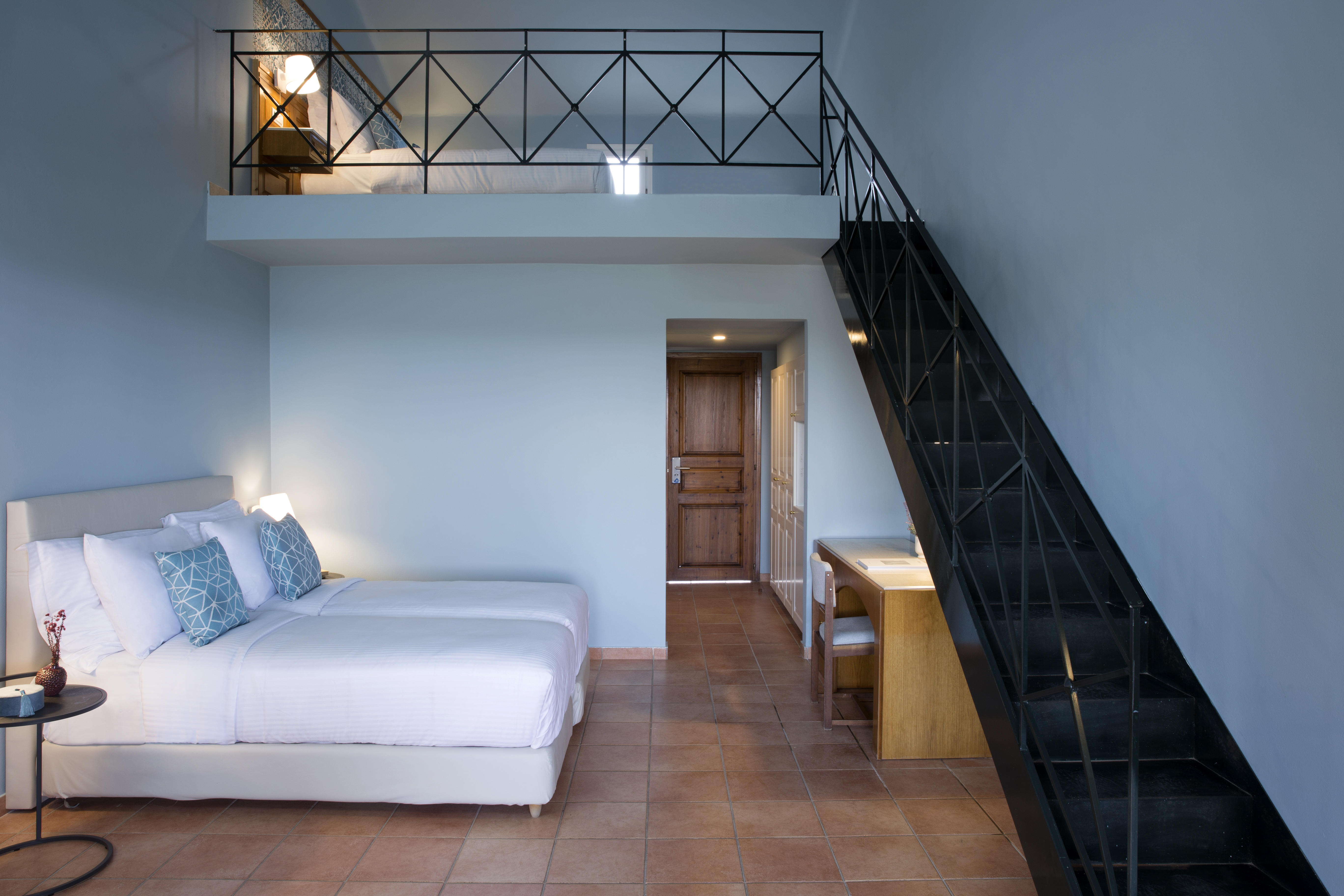 Family Room Sea View