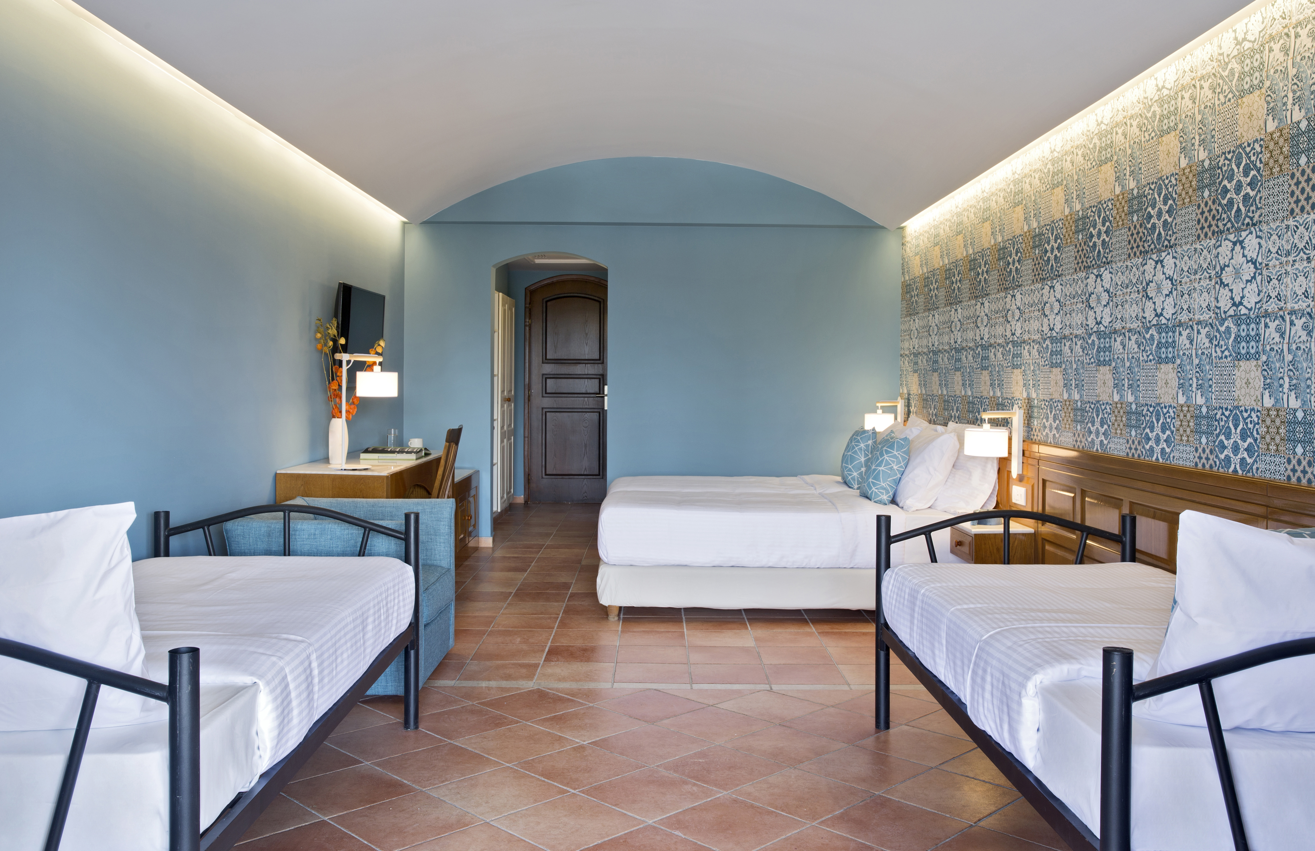 Family Room Sea View