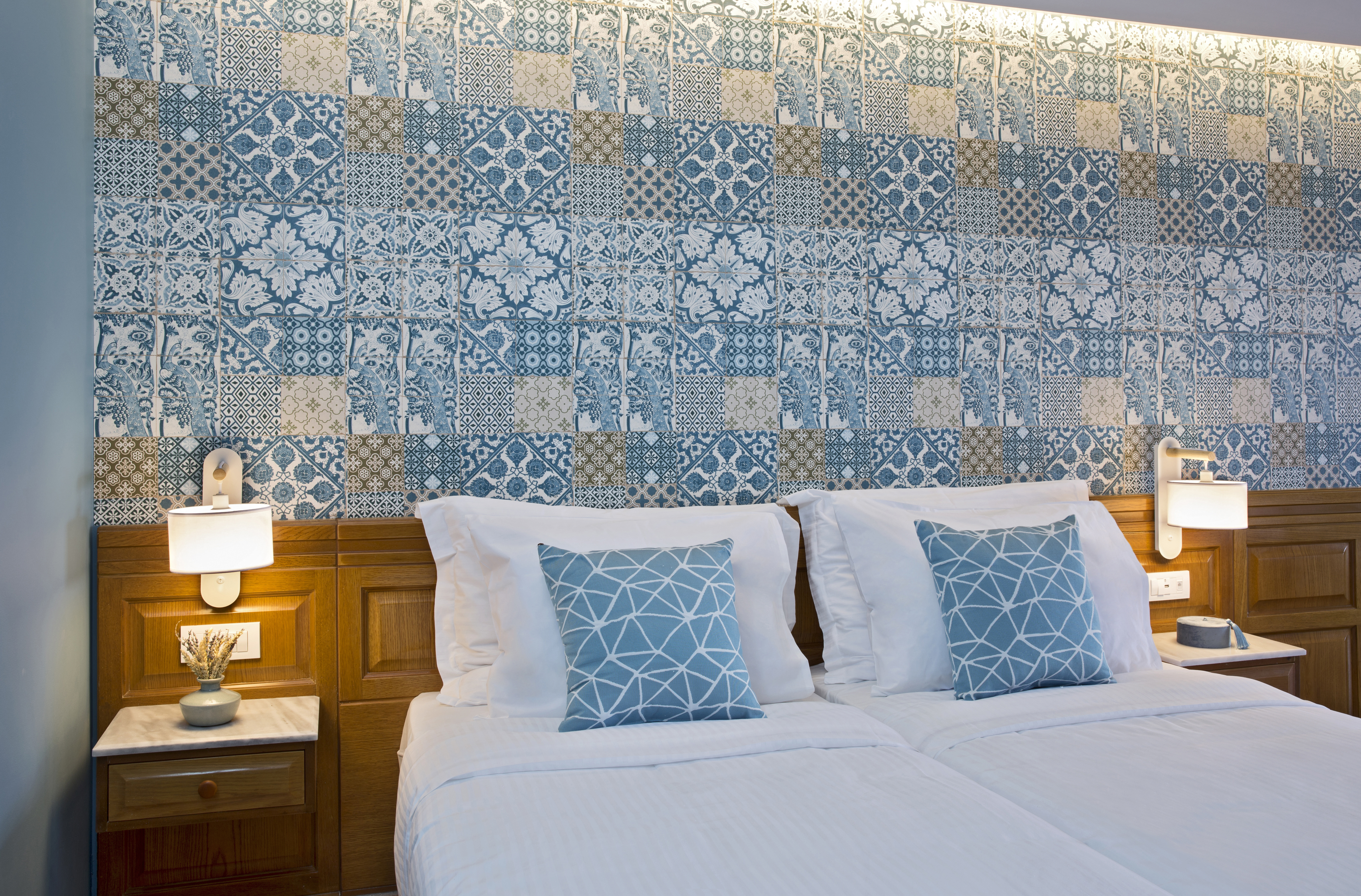 Family Room Sea View