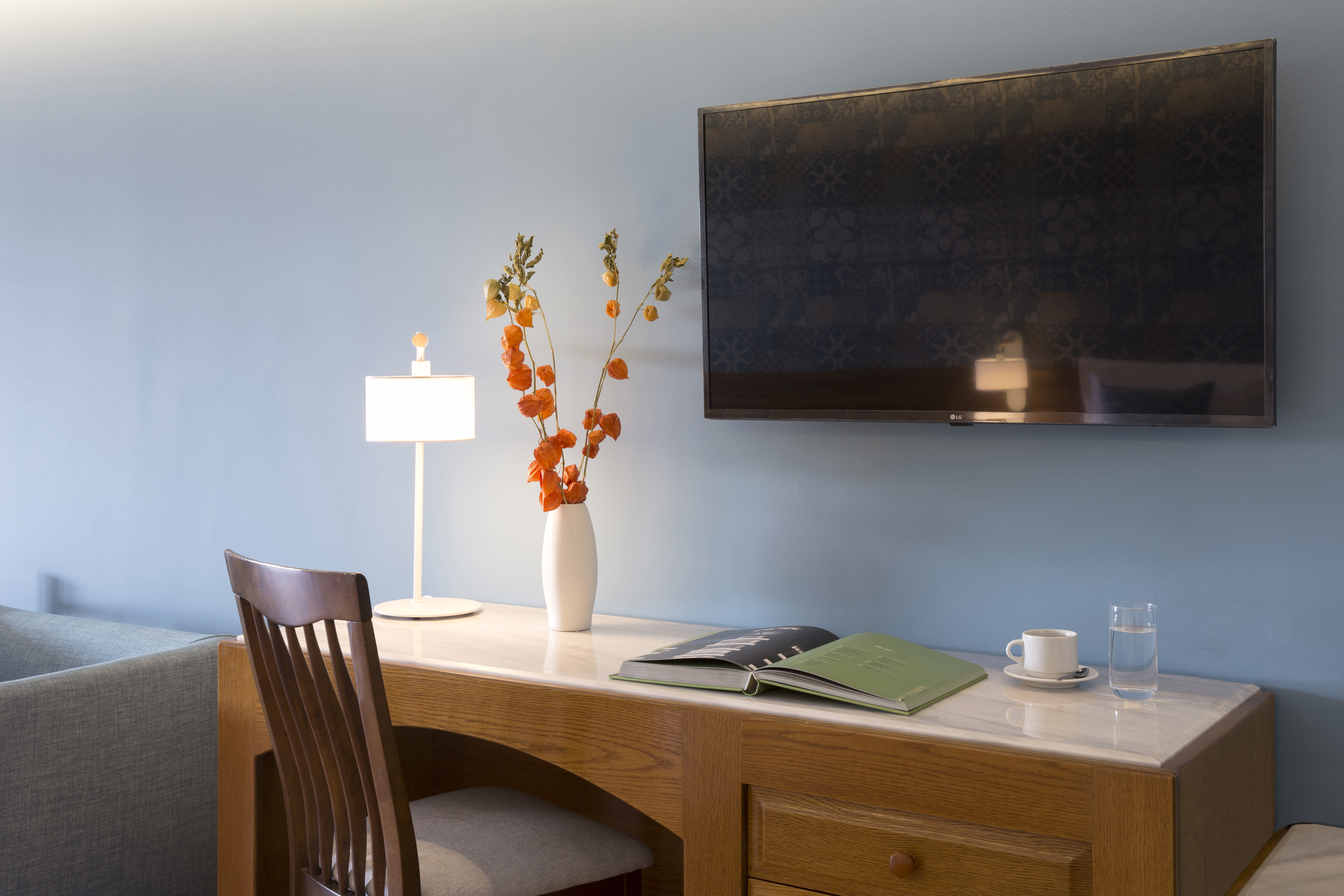 Family Room Sea View