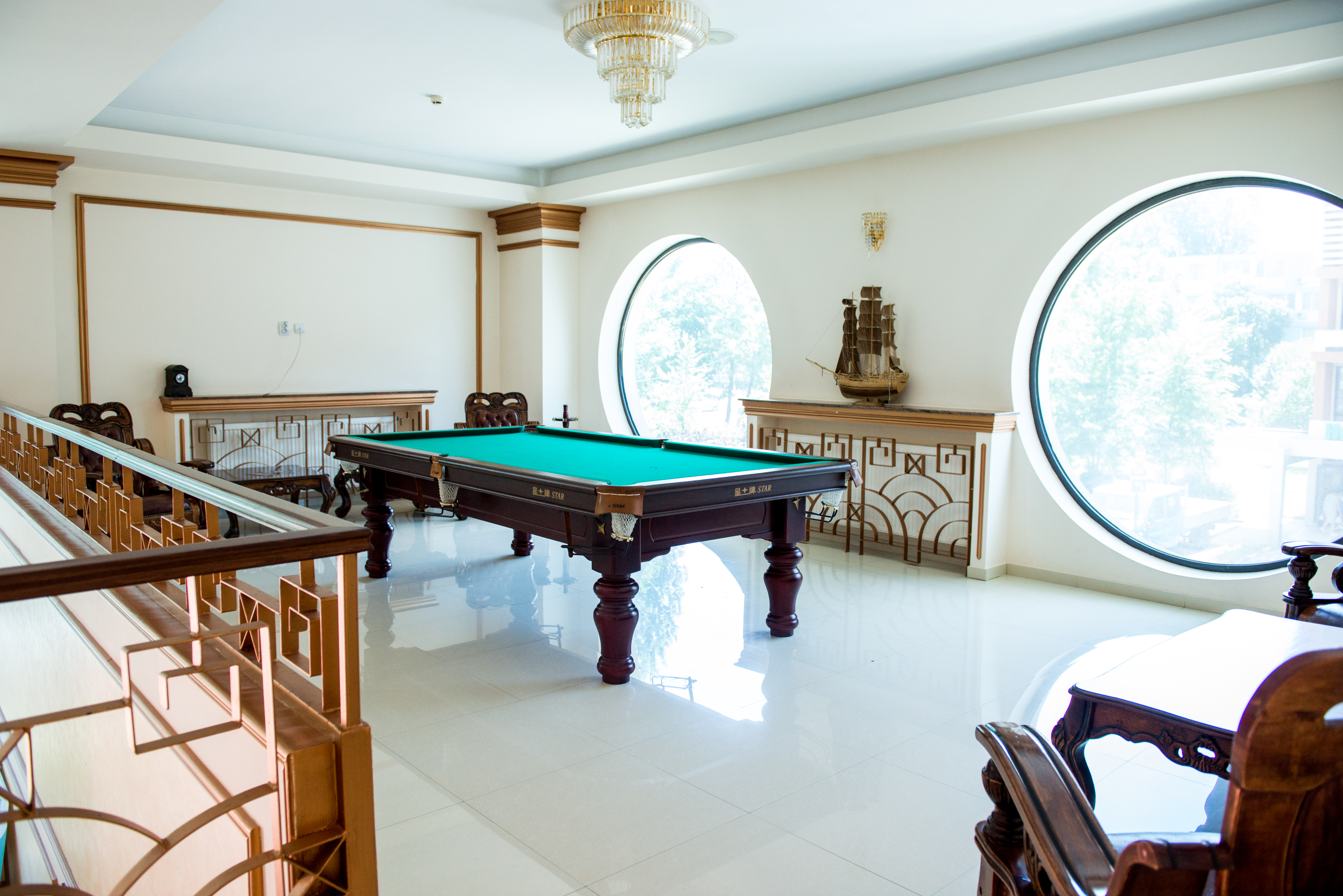 Sports and Entertainment