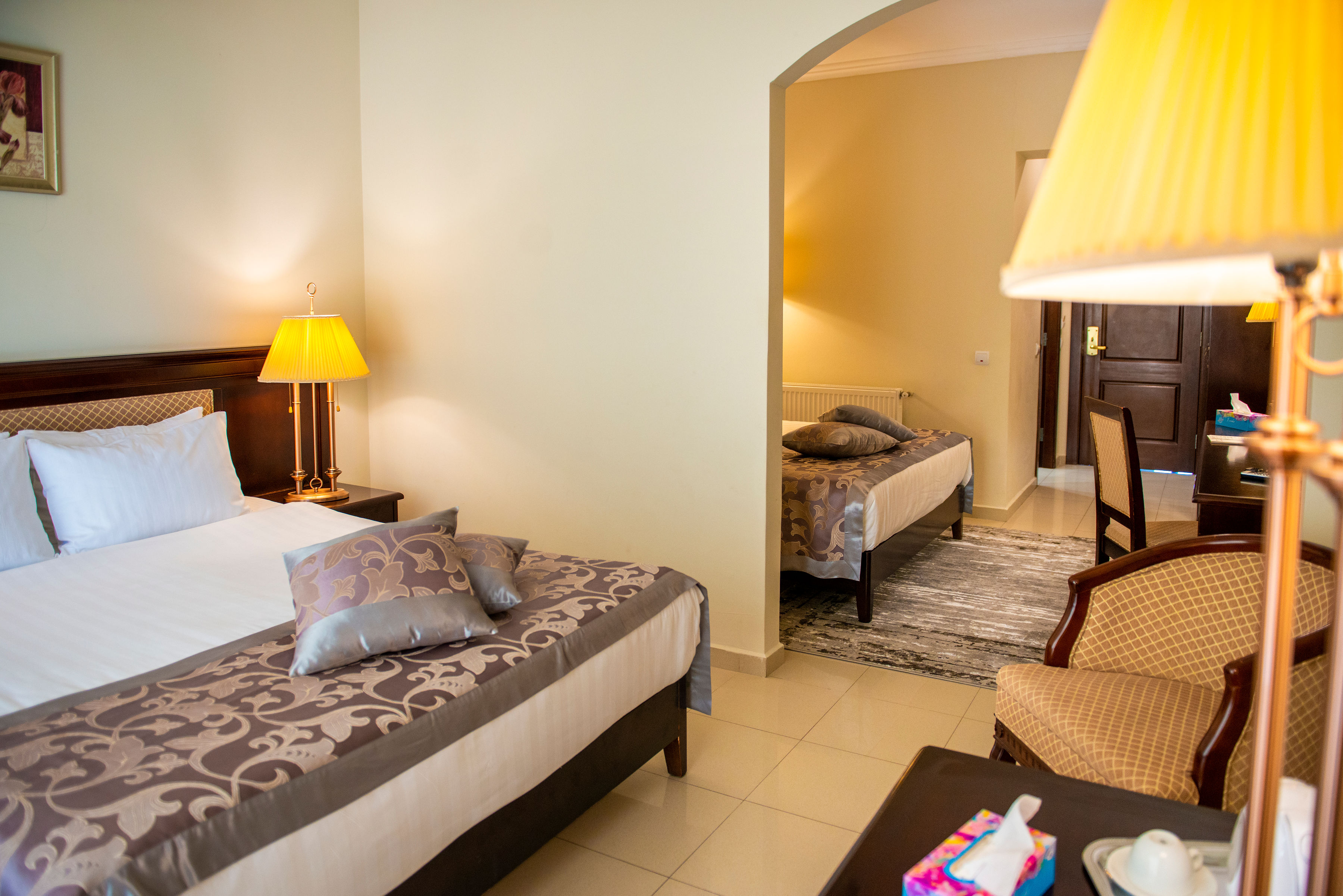 Junior Suite Standard