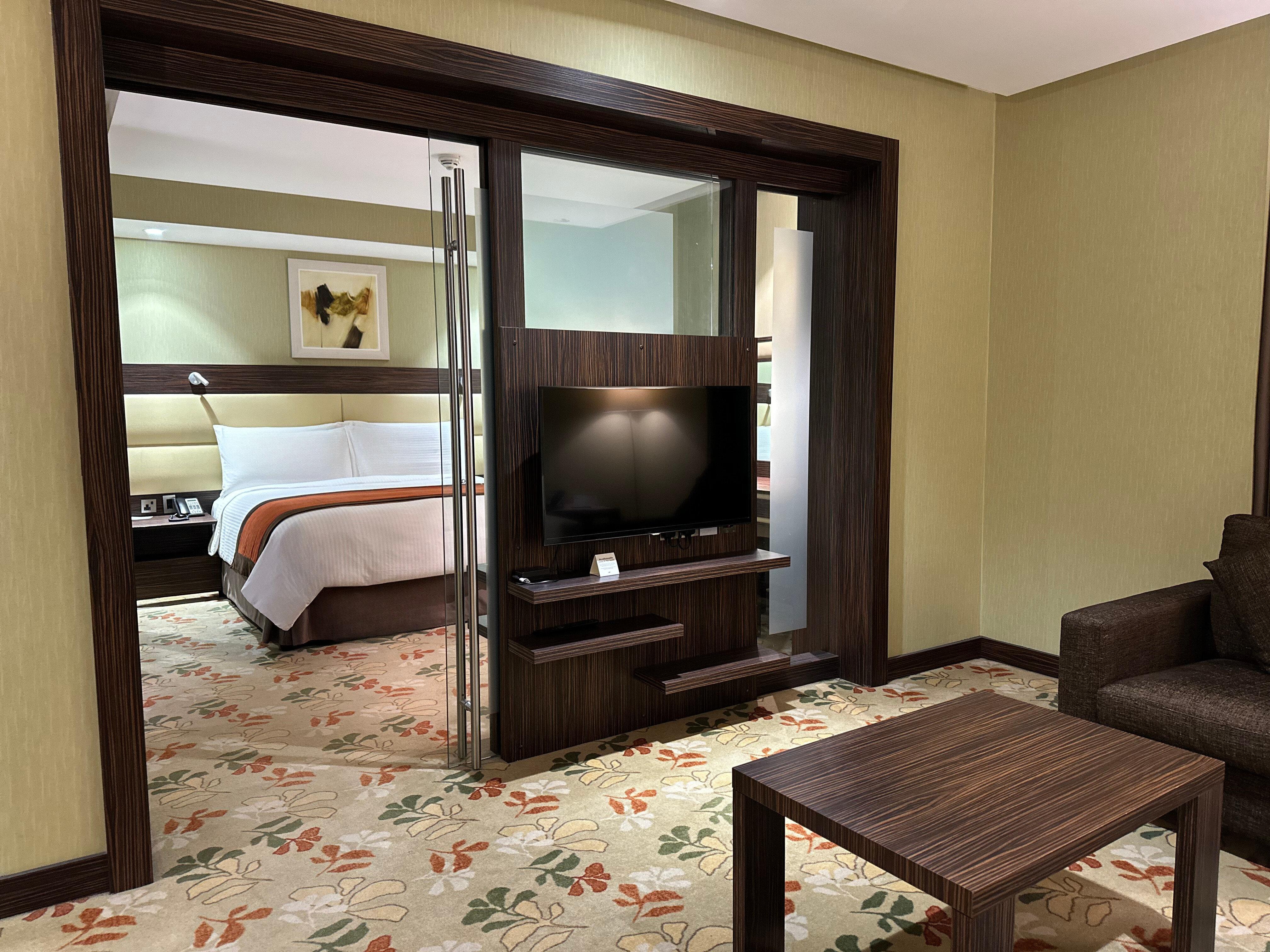 Double Premium King Bed