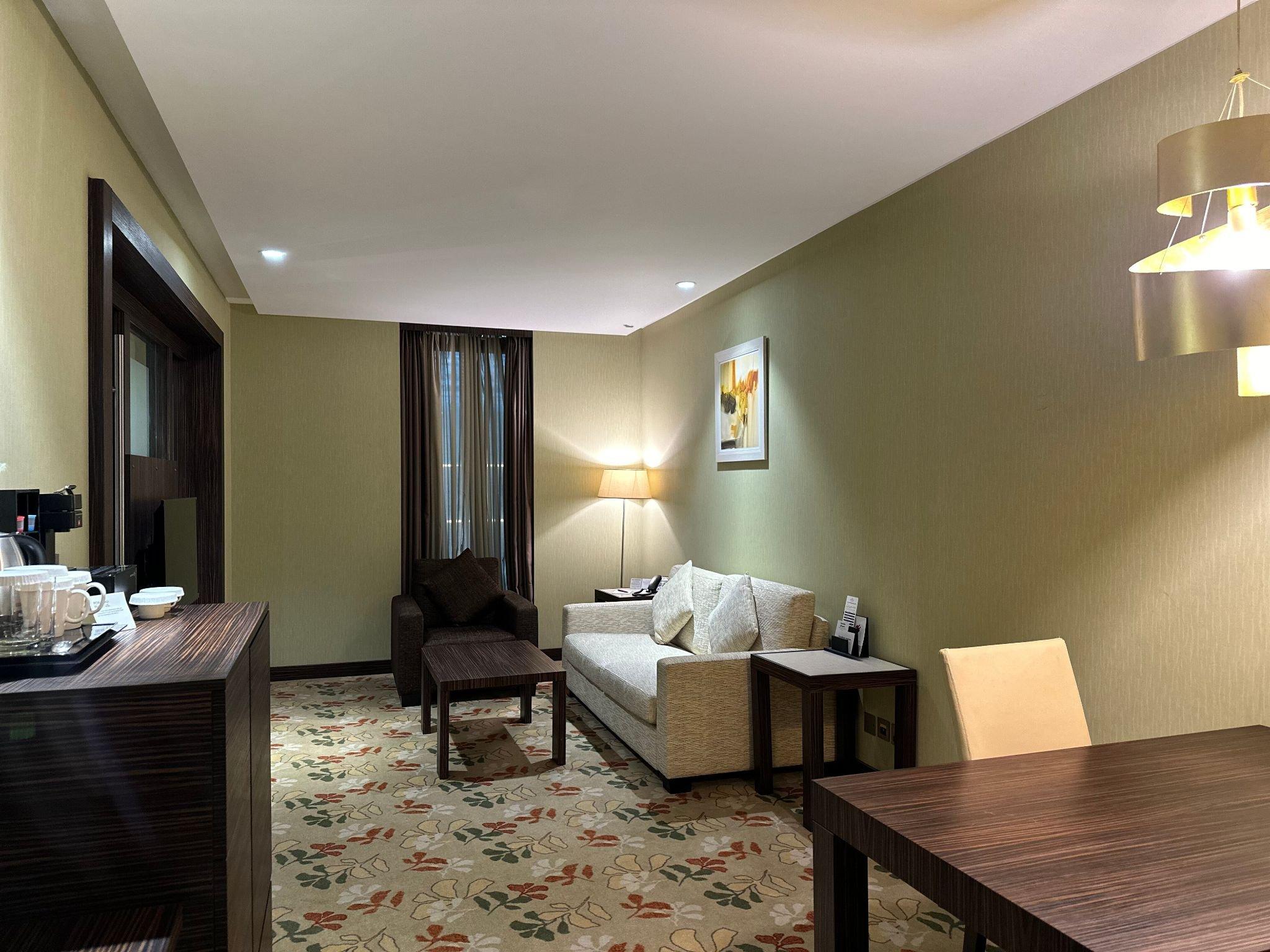 Double Premium King Bed