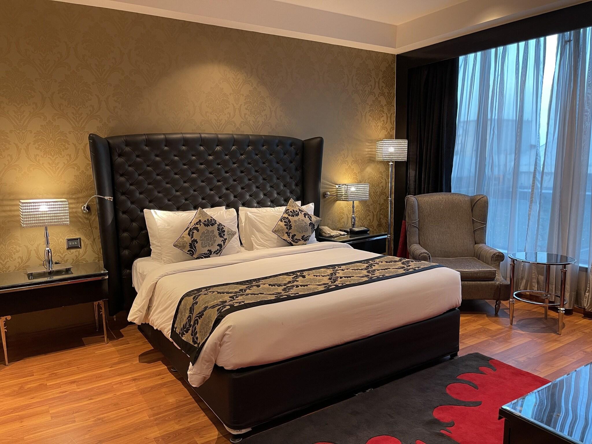 Double Superior King Bed