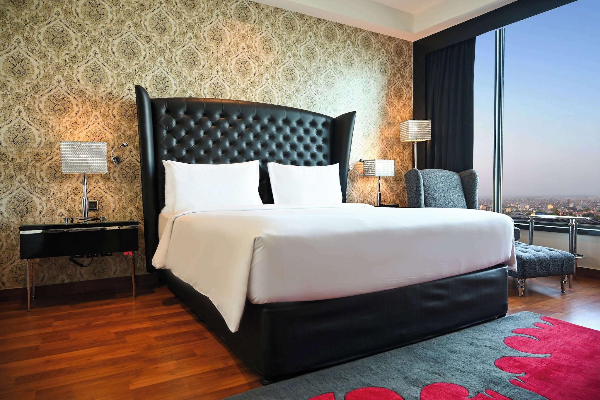 Double Superior King Bed