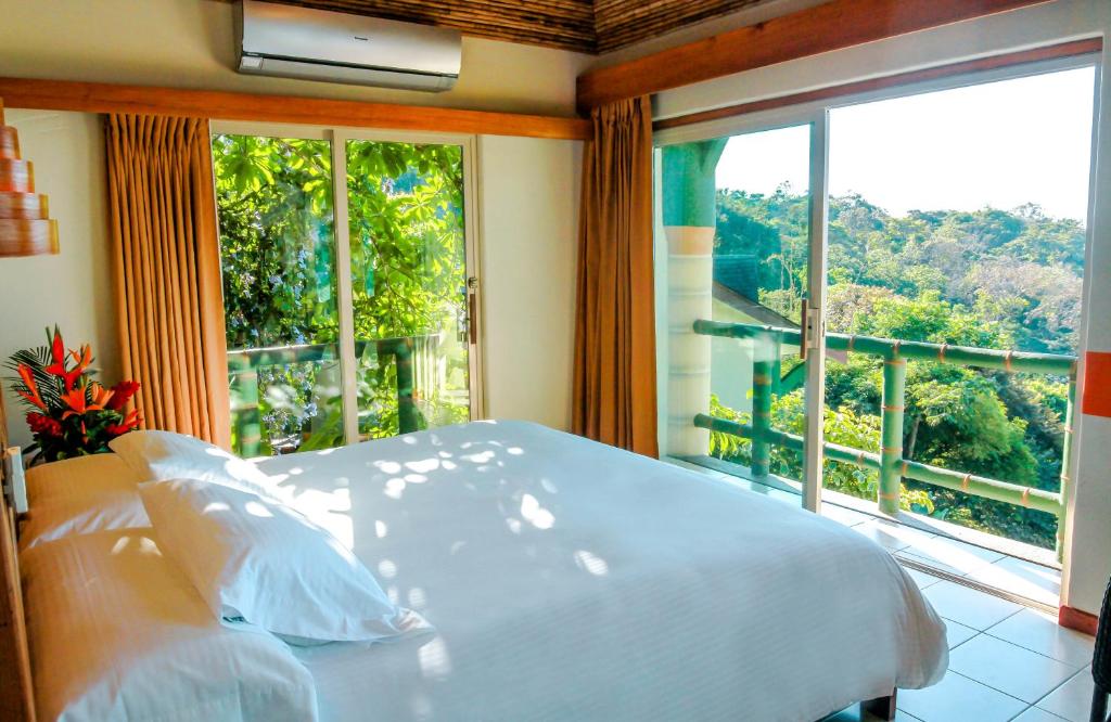 Double Deluxe Sea View